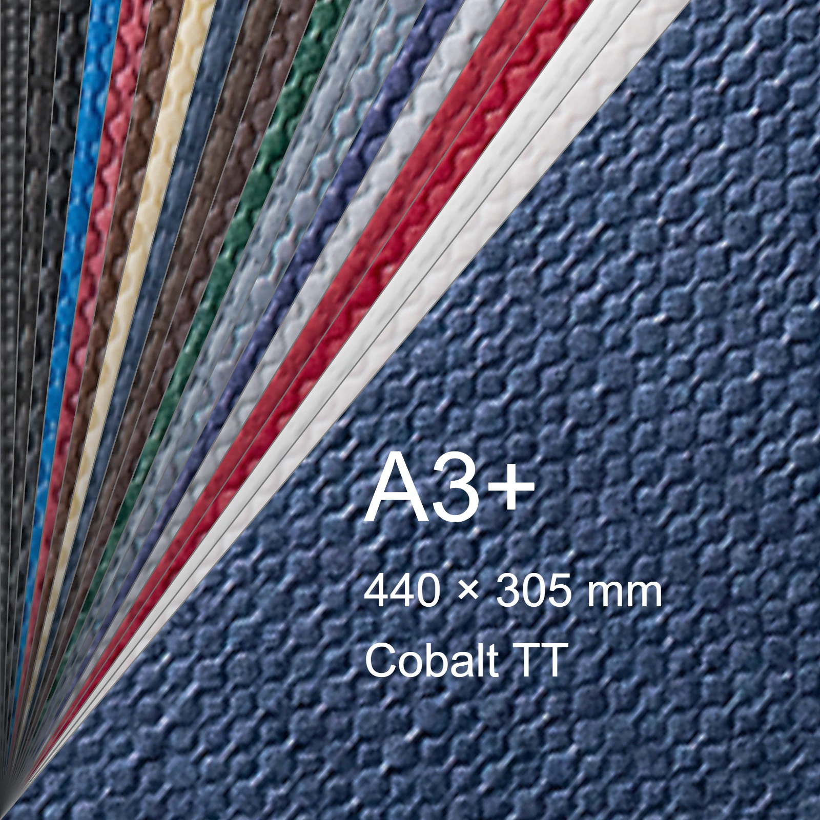 Cartoncino Favini, Classy Covers, 120 g/m², A3+, COBALT TT bra6624a3+ - immagine aggiuntiva