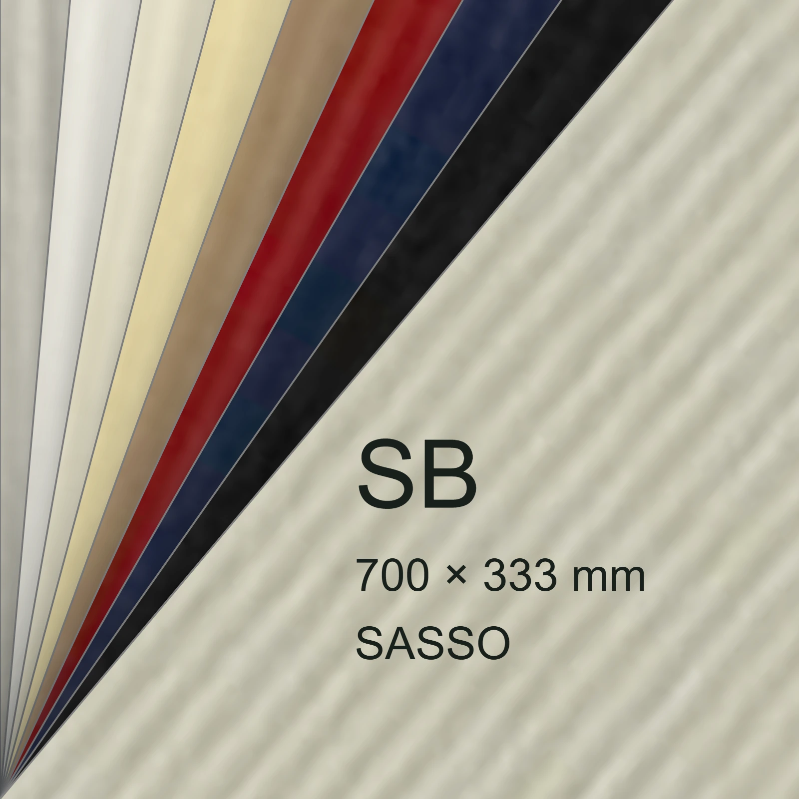 Cartoncino Favini, Twill, 120 g/m², SB, SASSO bra6677sb - immagine aggiuntiva
