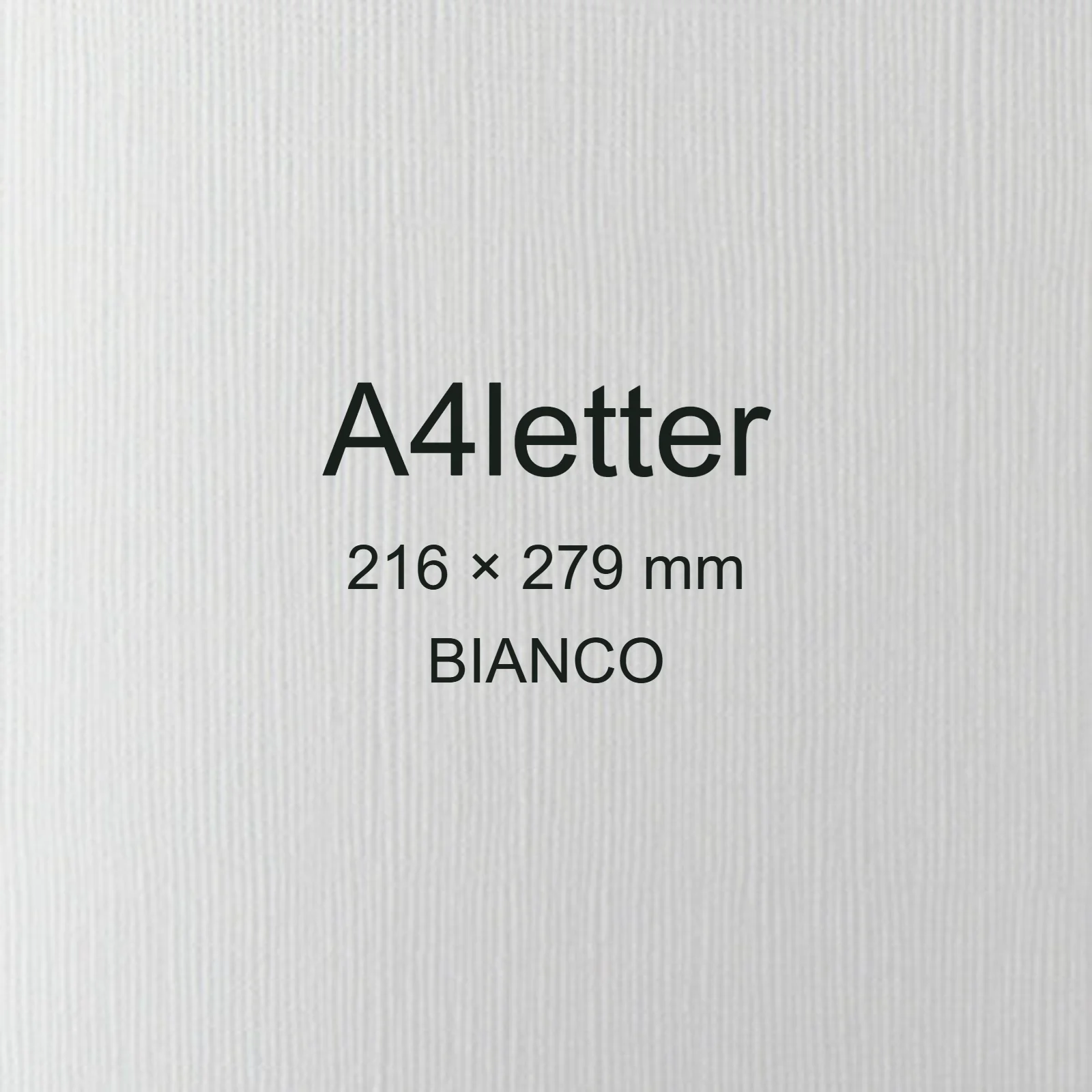 Cartoncino Favini, Bianco Flash Premium trama tela, 120 g/m², A4letter, BIANCO bra6801a4letter - immagine aggiuntiva