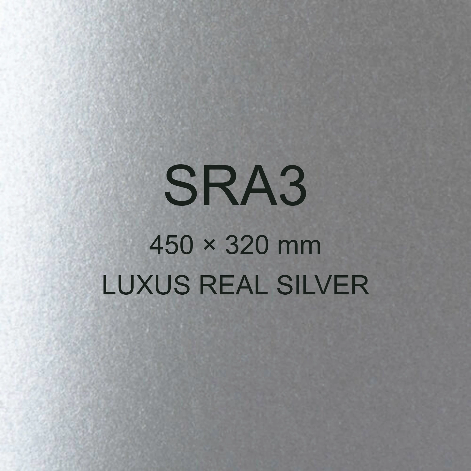 Cartoncino Favini, Majestic Digital HP Indigo, 250 g/m², SRA3, LUXUS REAL SILVER bra6549sra3 - immagine aggiuntiva