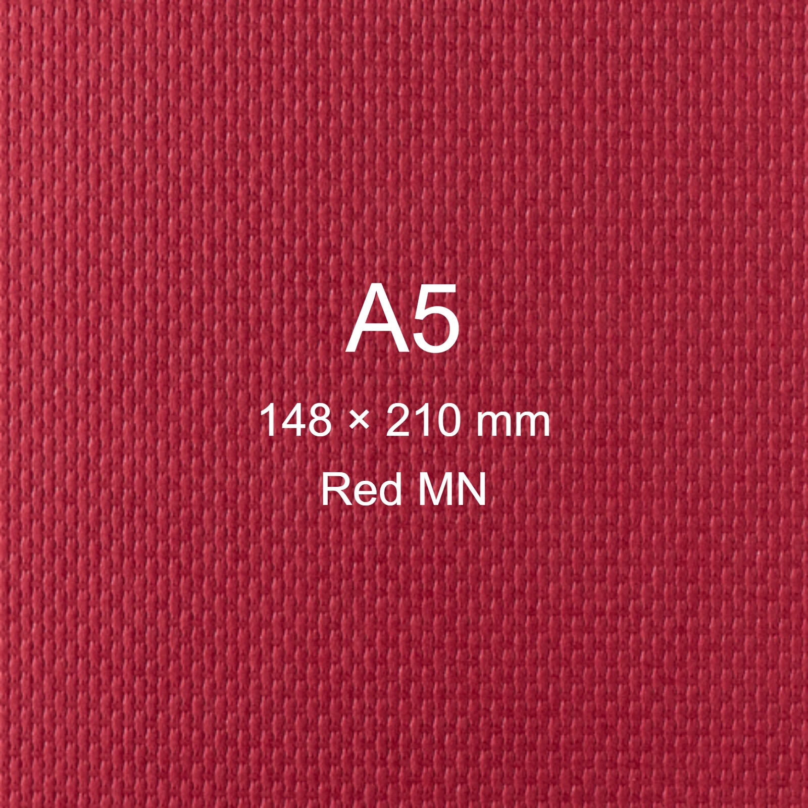 Cartoncino Favini, Classy Covers, 120 g/m², A5, RED MN bra6618a5 - immagine aggiuntiva