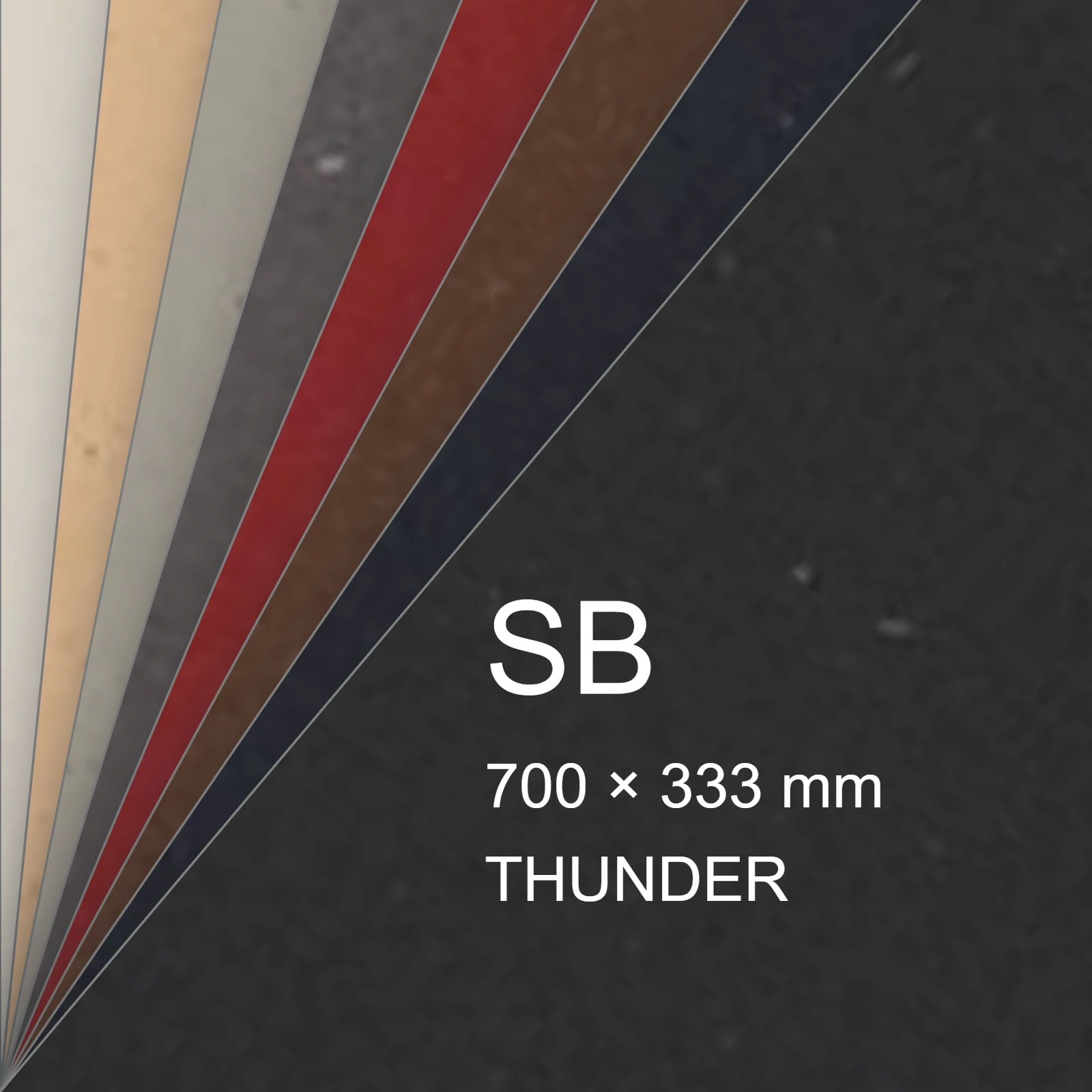 Cartoncino Favini, Sparto, 350 g/m², SB, THUNDER bra6576sb - immagine aggiuntiva