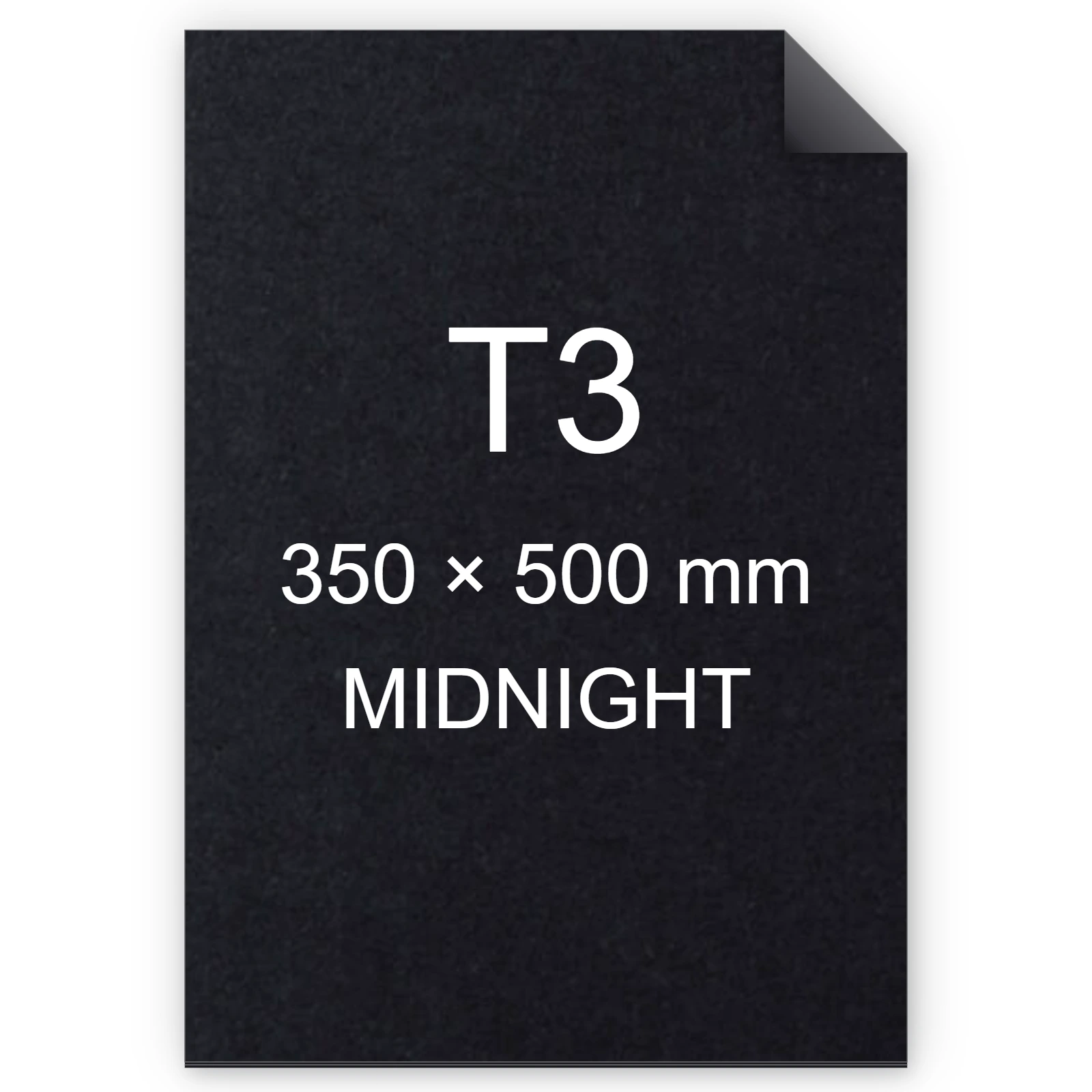 Cartoncino Favini, Remake, 120 g/m², T3, MIDNIGHT BRA257T3