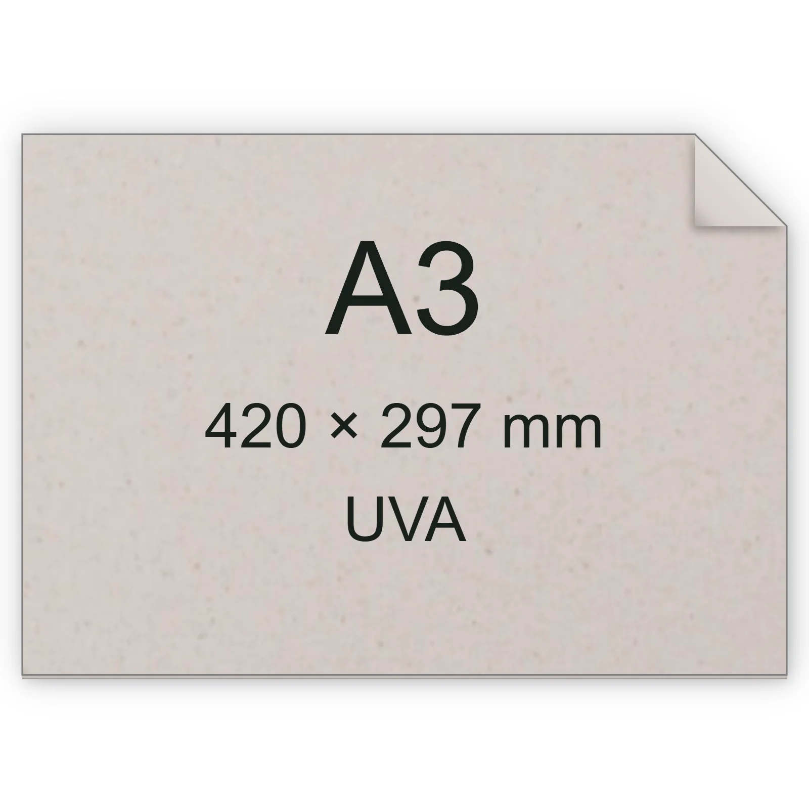 Cartoncino Favini, Crush, 250 g/m², A3, UVA bra6696a3