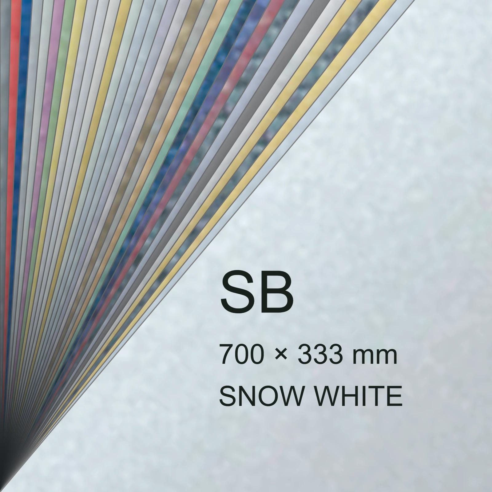 Cartoncino Favini, Majestic Classic, 290 g/m², SB, SNOW WHITE bra1025sb - immagine aggiuntiva
