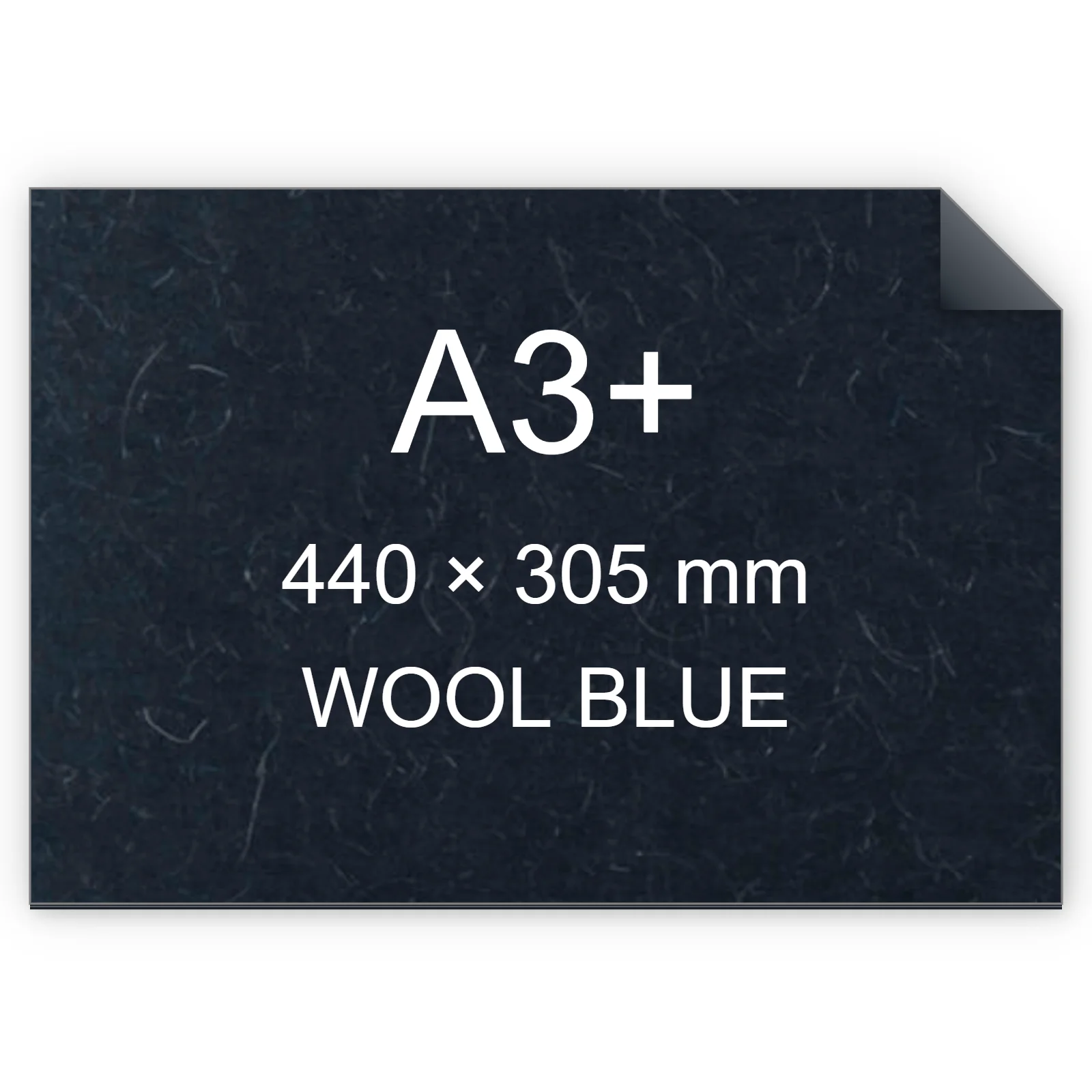 Cartoncino Favini, Refit, 250 g/m², A3+, WOOL BLUE bra6741a3+