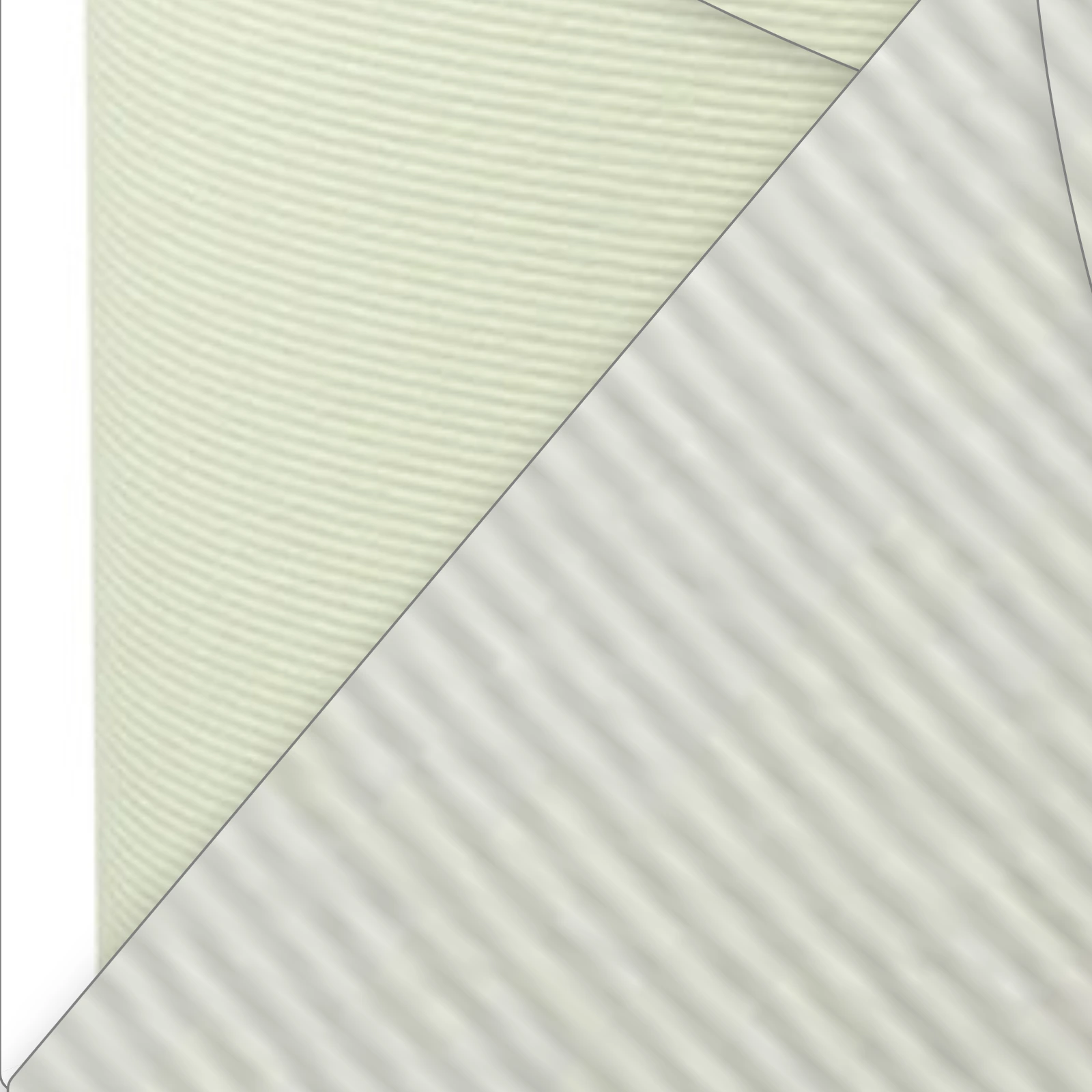 Buste Calligraphy Millerighe 100, BIANCO 01 FAVA570424 - immagine aggiuntiva