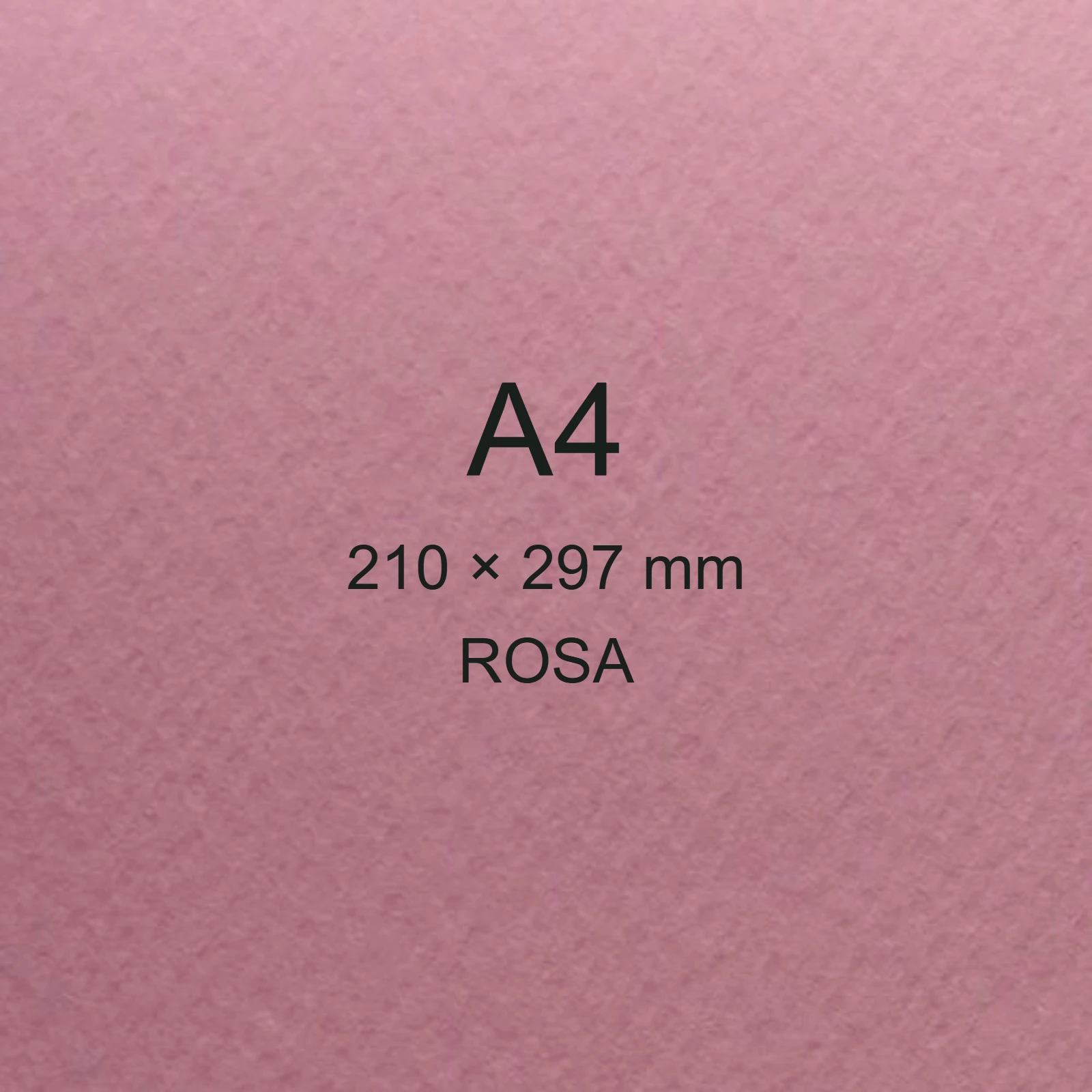 Cartoncino Favini, Prisma Plastificato, 250 g/m², A4, ROSA bra1328 - immagine aggiuntiva