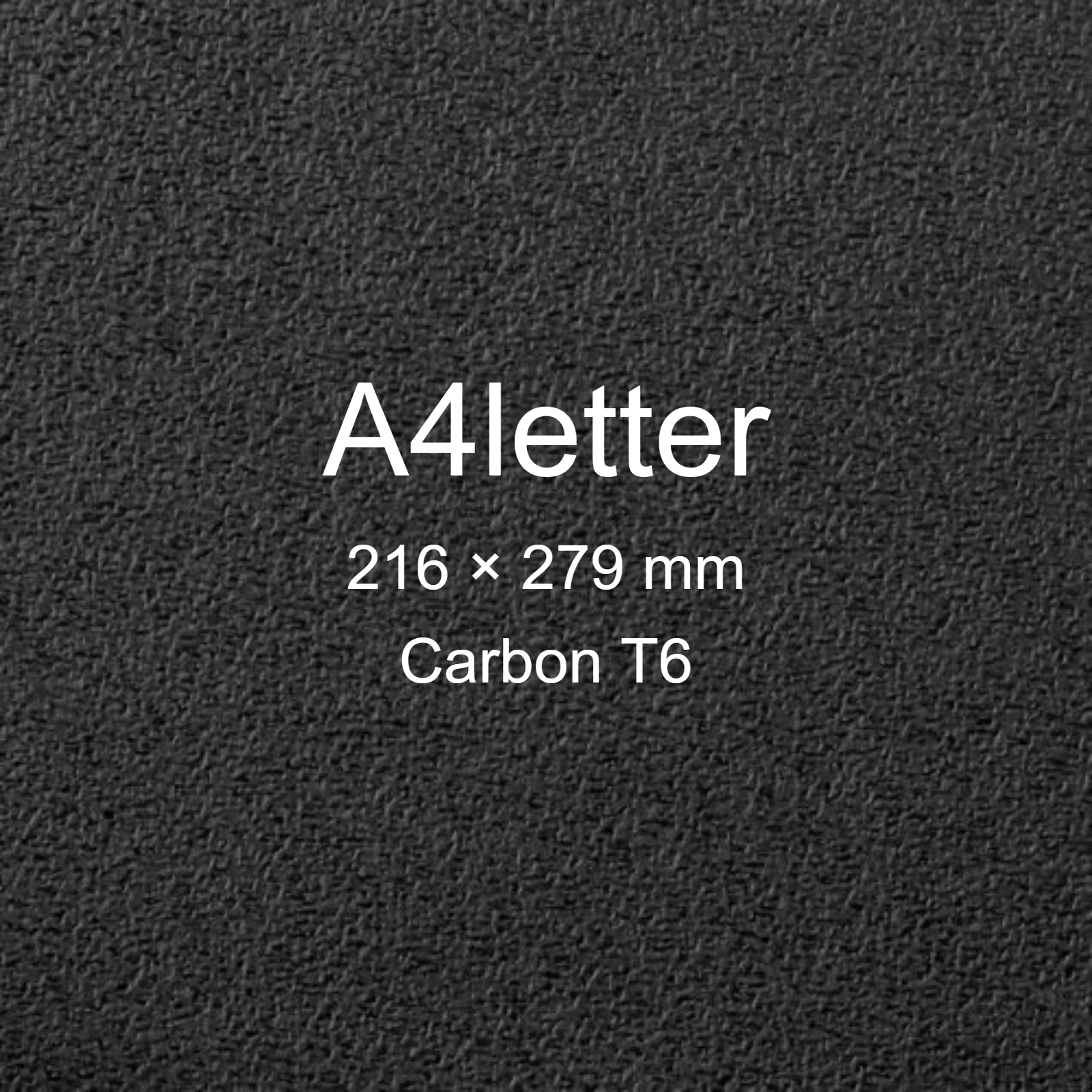 Carta Favini, Classy Covers, 115 g/m², A4letter, CARBON T6 bra6650a4letter - immagine aggiuntiva