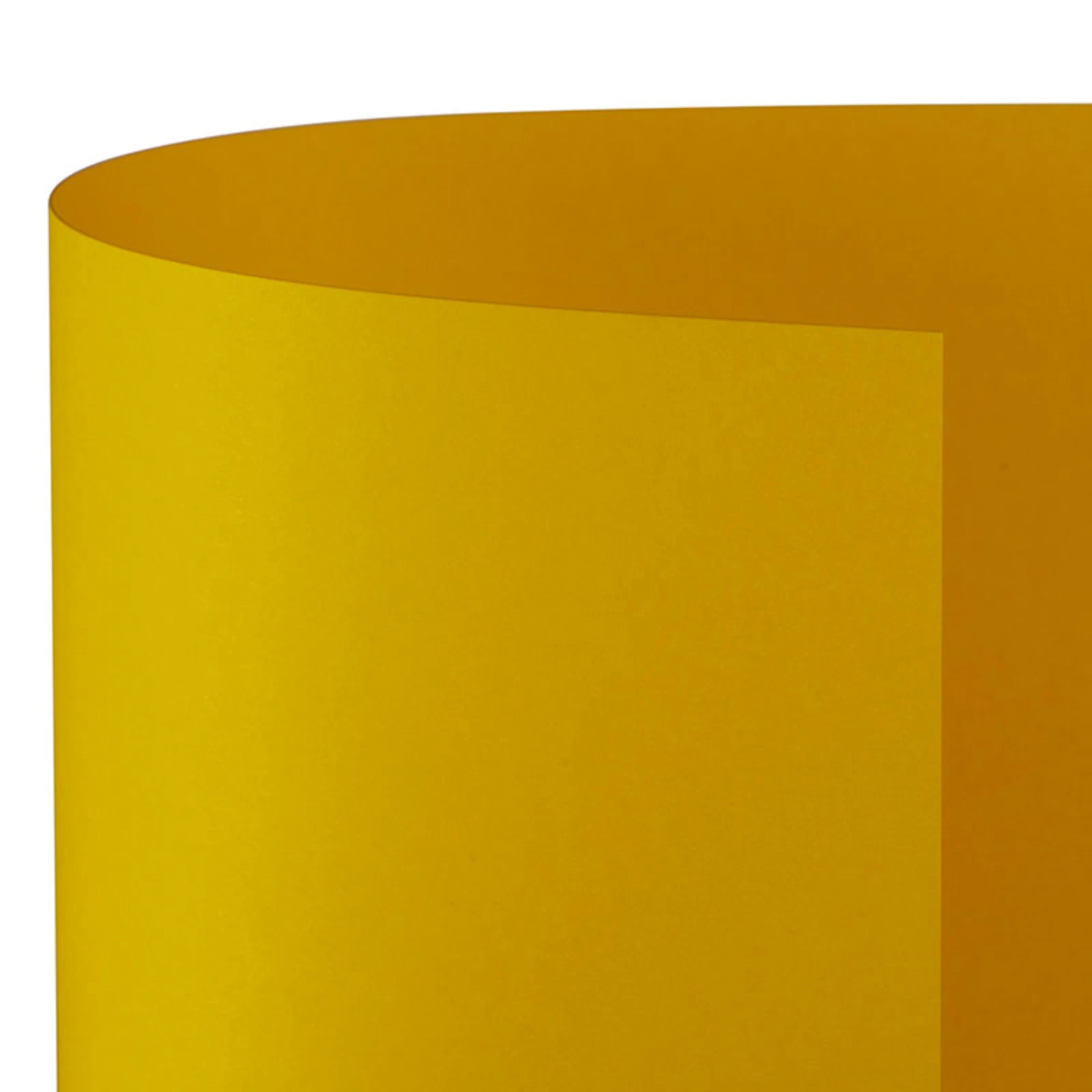 Carta Favini, RismaLuce Small Collezioni, 90 g/m², A4, GIALLO ORO 52 FAVA69H144 - immagine aggiuntiva
