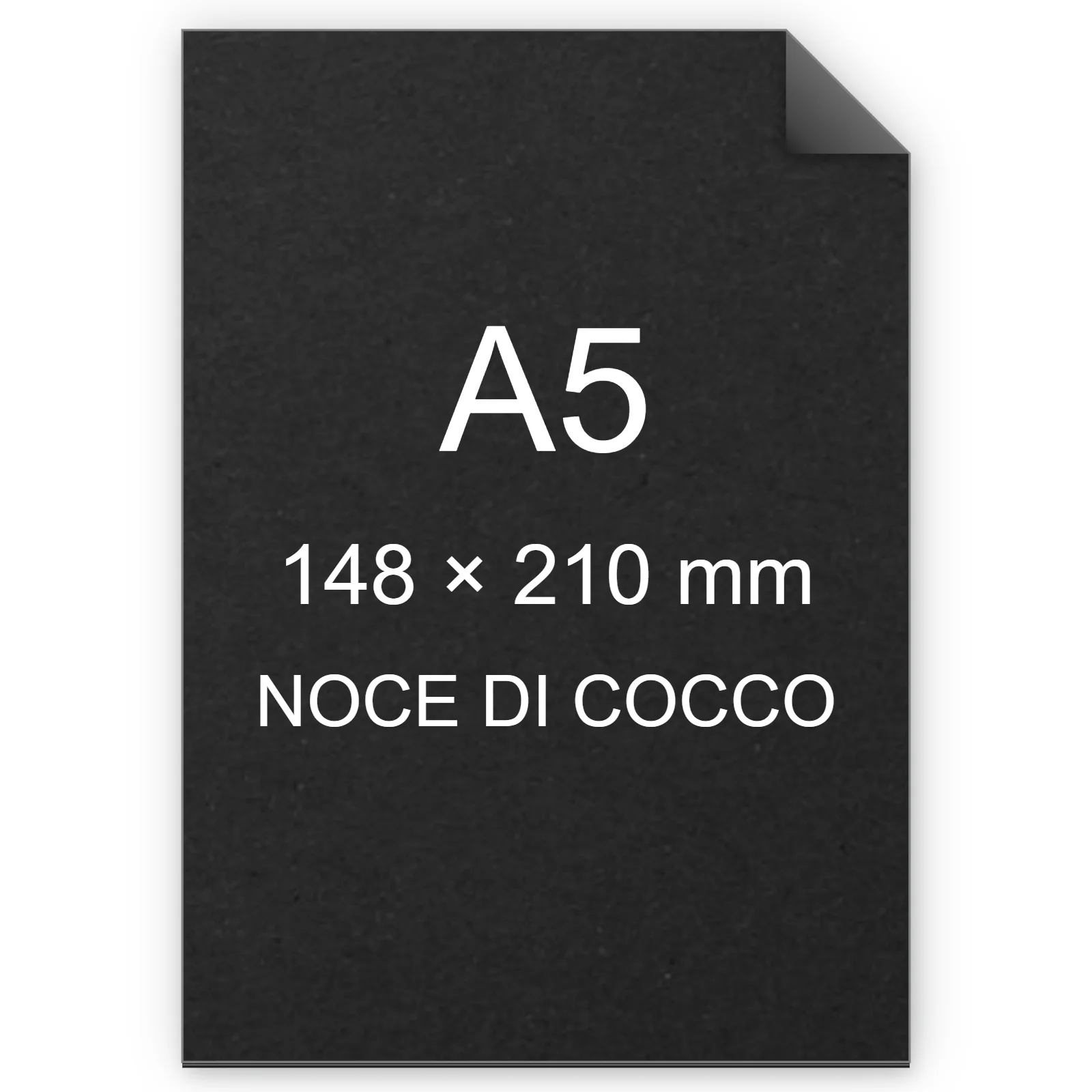 Cartoncino Favini, Crush, 350 g/m², A5, NOCE DI COCCO bra6726a5
