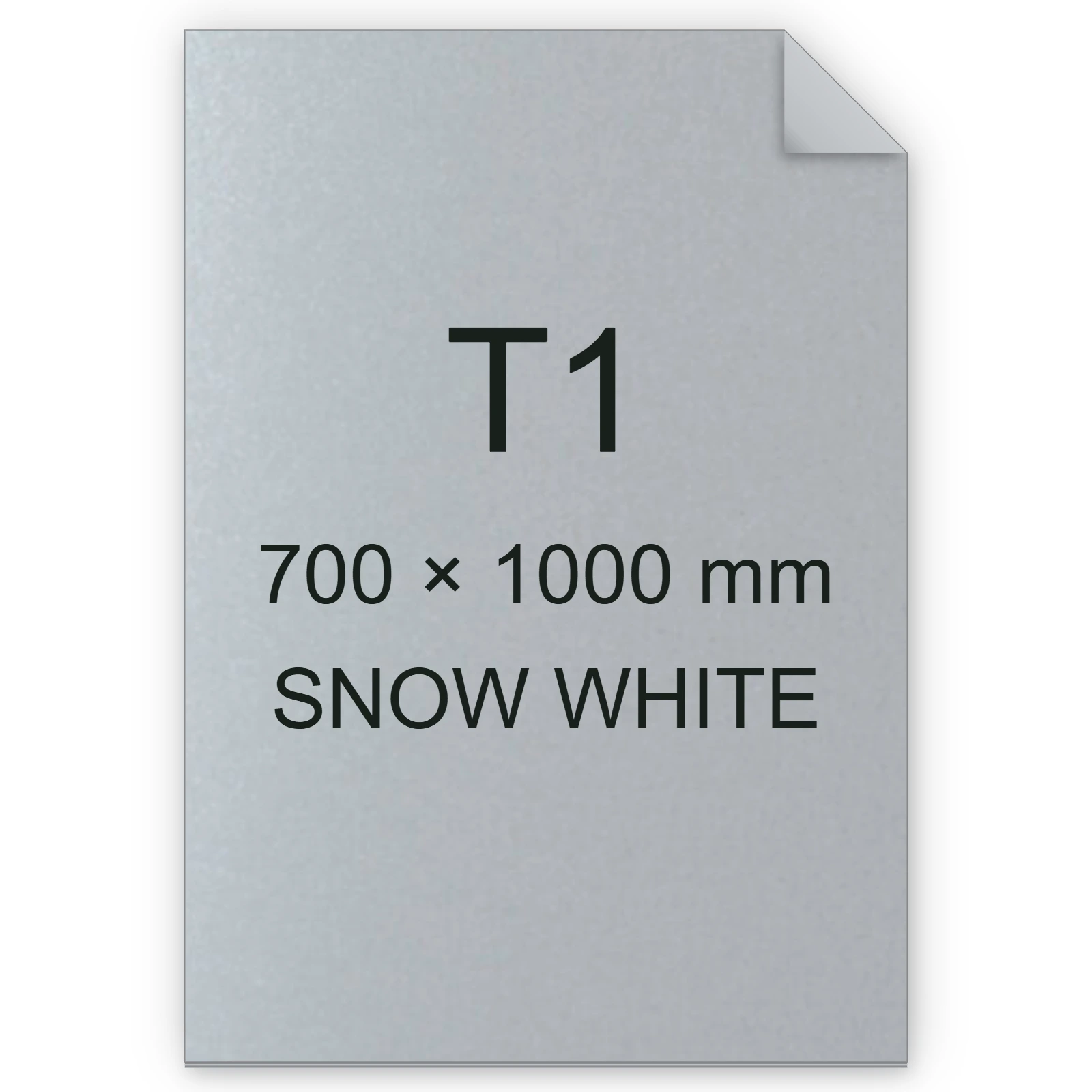Cartoncino Favini, Majestic Classic, 290 g/m², T1, SNOW WHITE bra1025t1