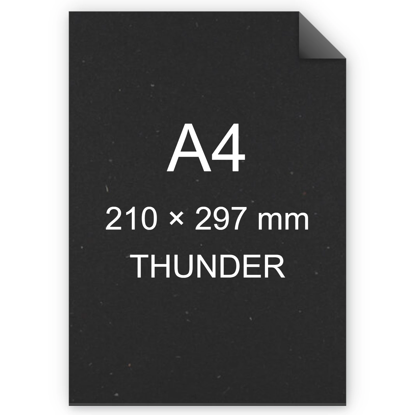 Cartoncino Favini, Sparto, 350 g/m², A4, THUNDER bra6576