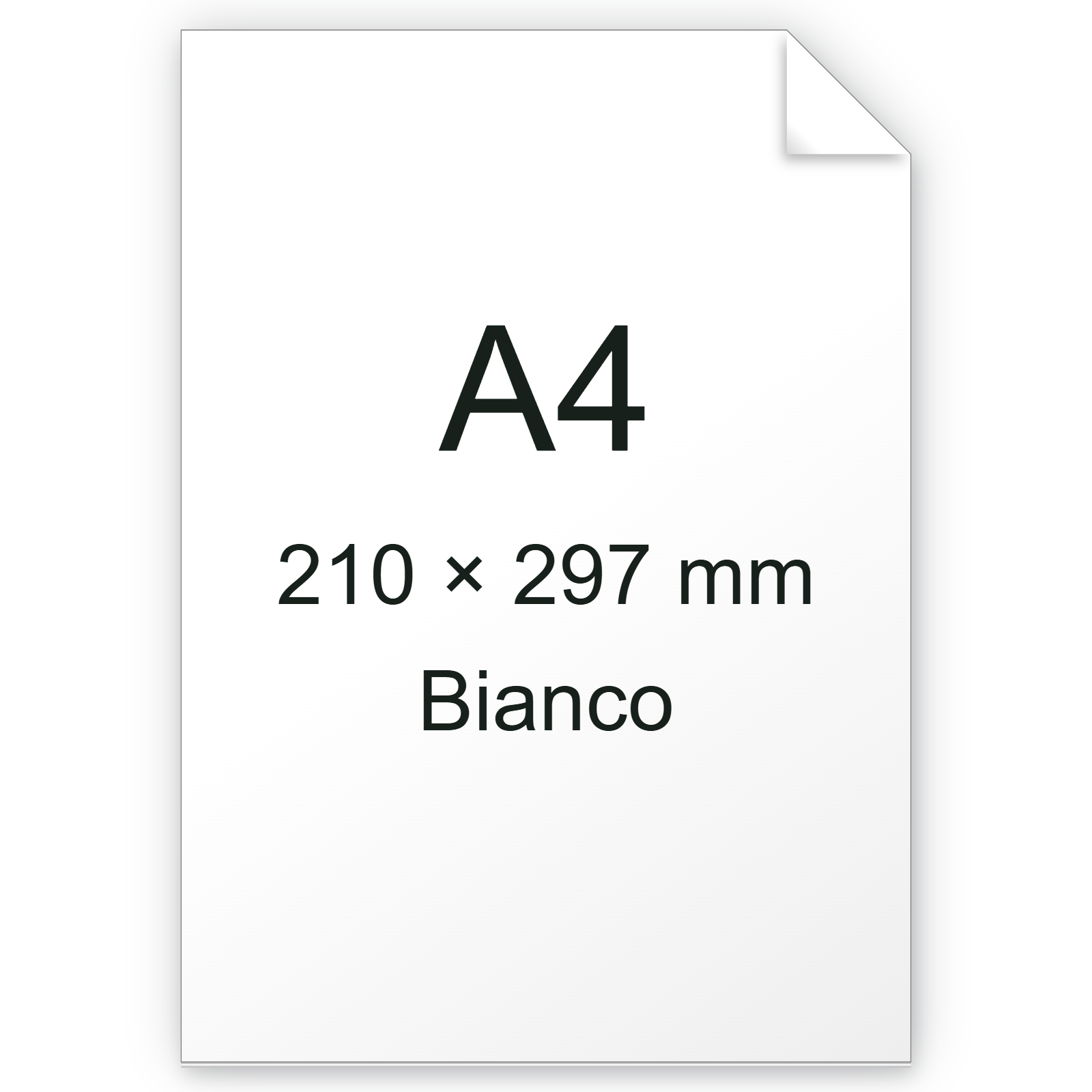 Cartoncino Favini, Burano, 140 g/m², A4, BIANCO 01 bra264