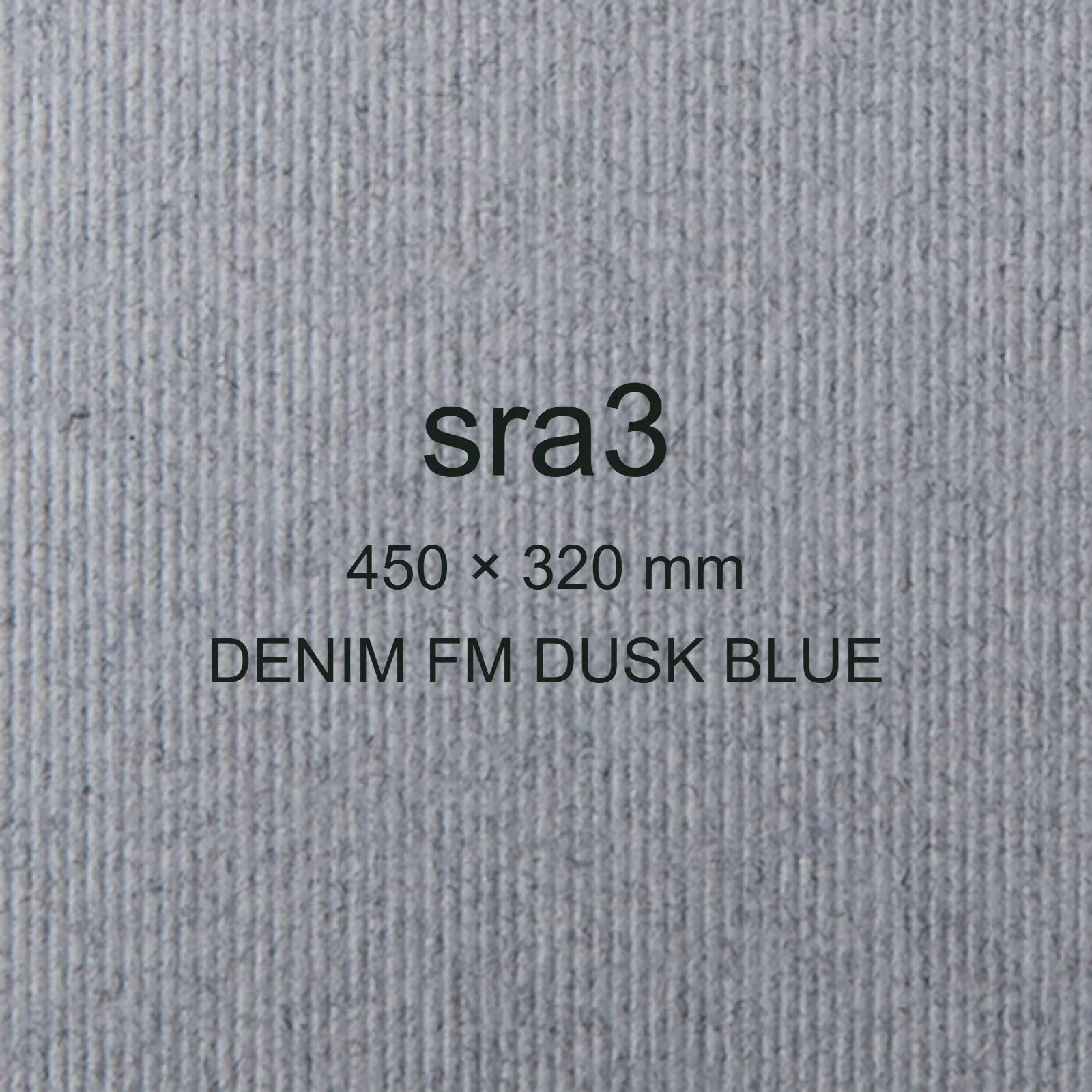 Cartoncino Favini, Refit, 250 g/m², sra3, DENIM FM DUSK BLUE bra6739sra3 - immagine aggiuntiva