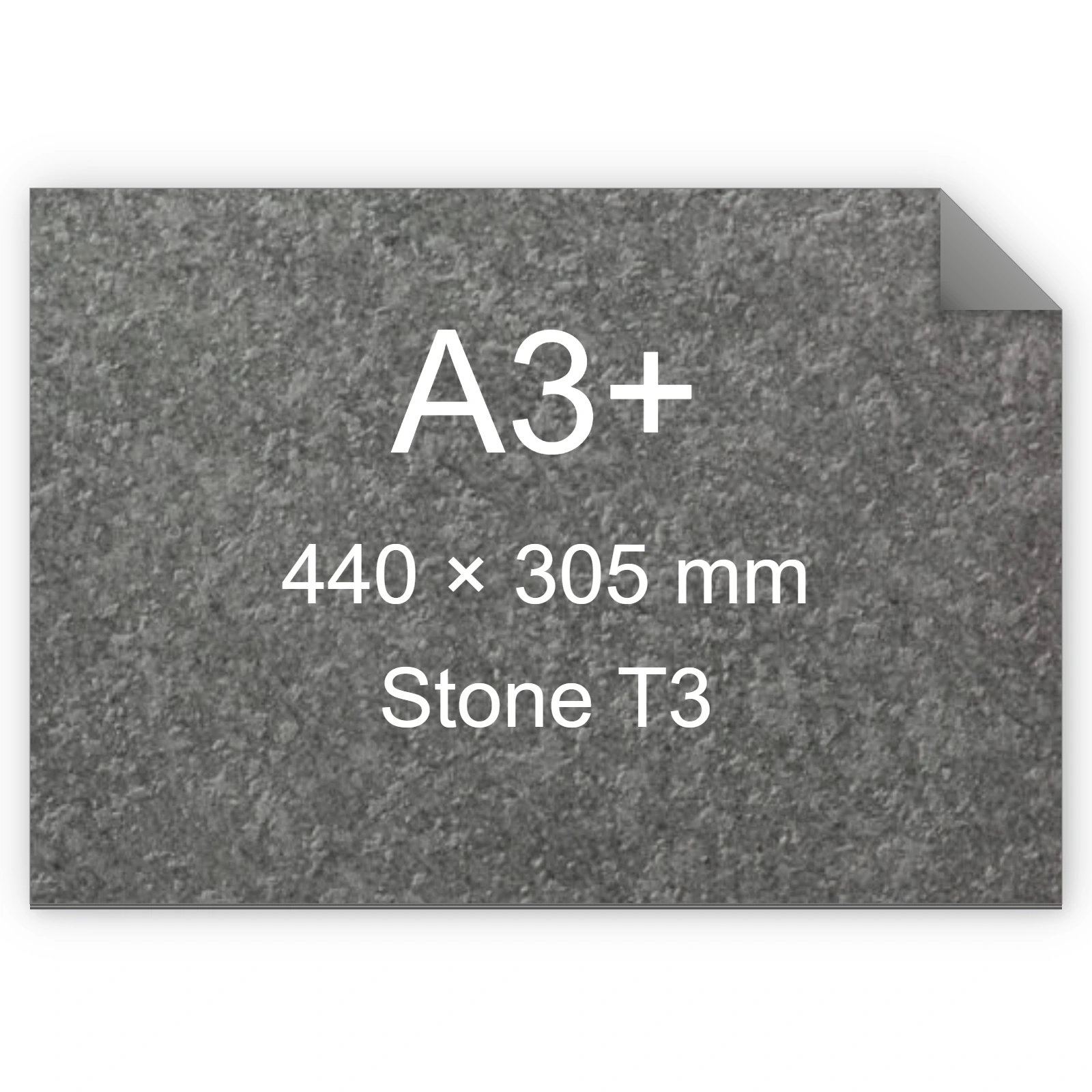 Carta Favini, Classy Covers, 115 g/m², A3+, STONE T3 bra6646a3+