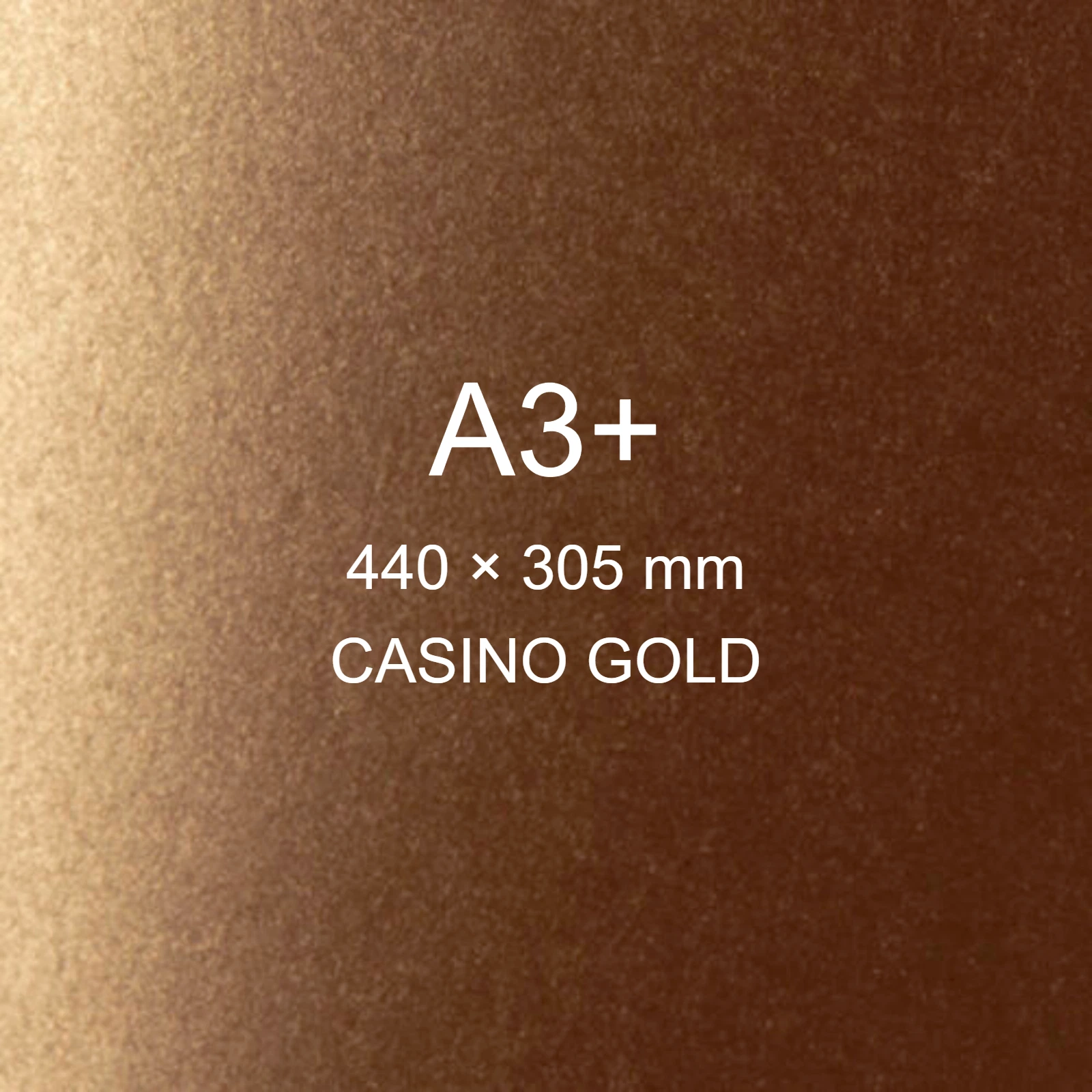 Cartoncino Favini, Majestic Classic, 290 g/m², A3+, CASINO GOLD bra759a3+ - immagine aggiuntiva