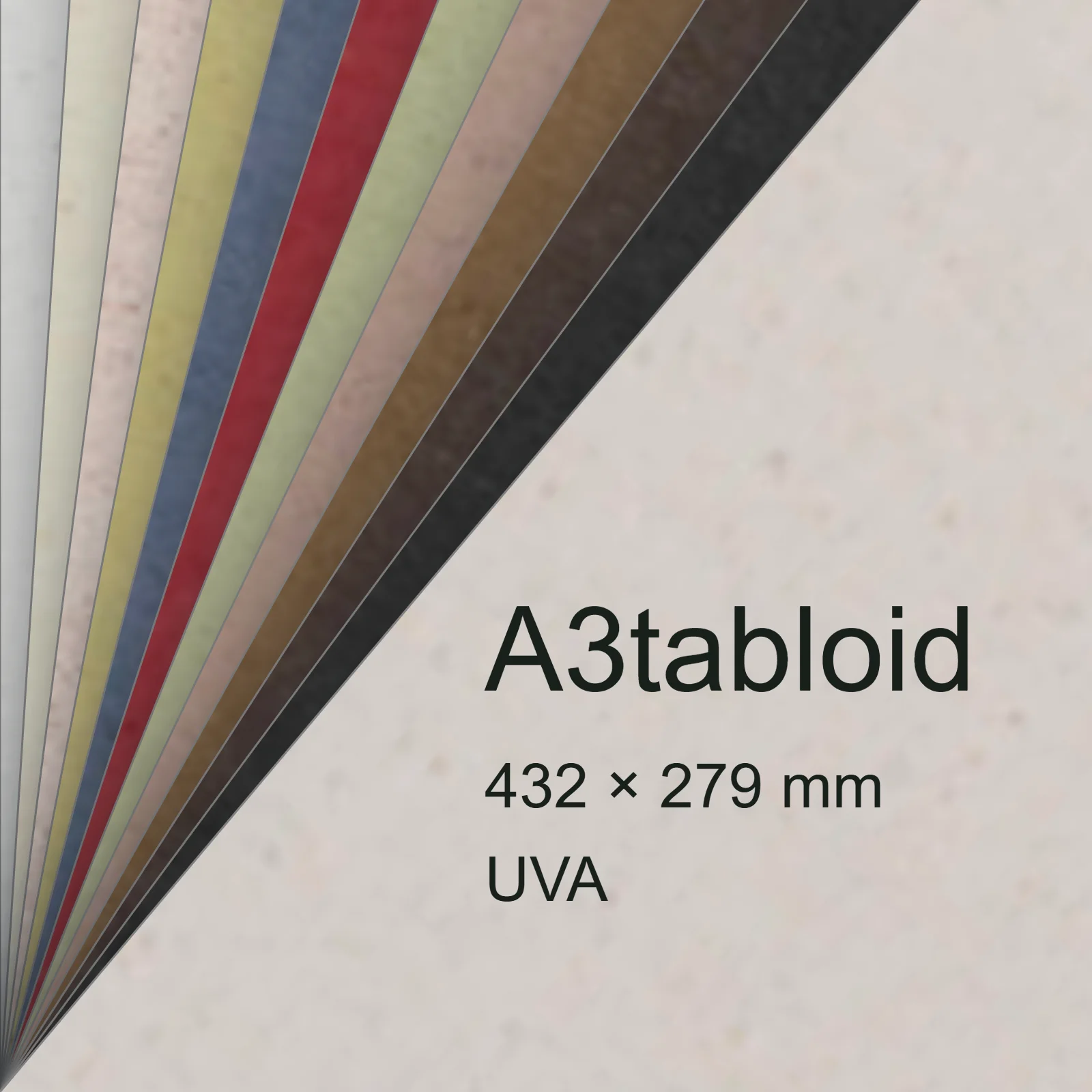 Cartoncino Favini, Crush, 120 g/m², A3tabloid, UVA bra6695a3tabloid - immagine aggiuntiva