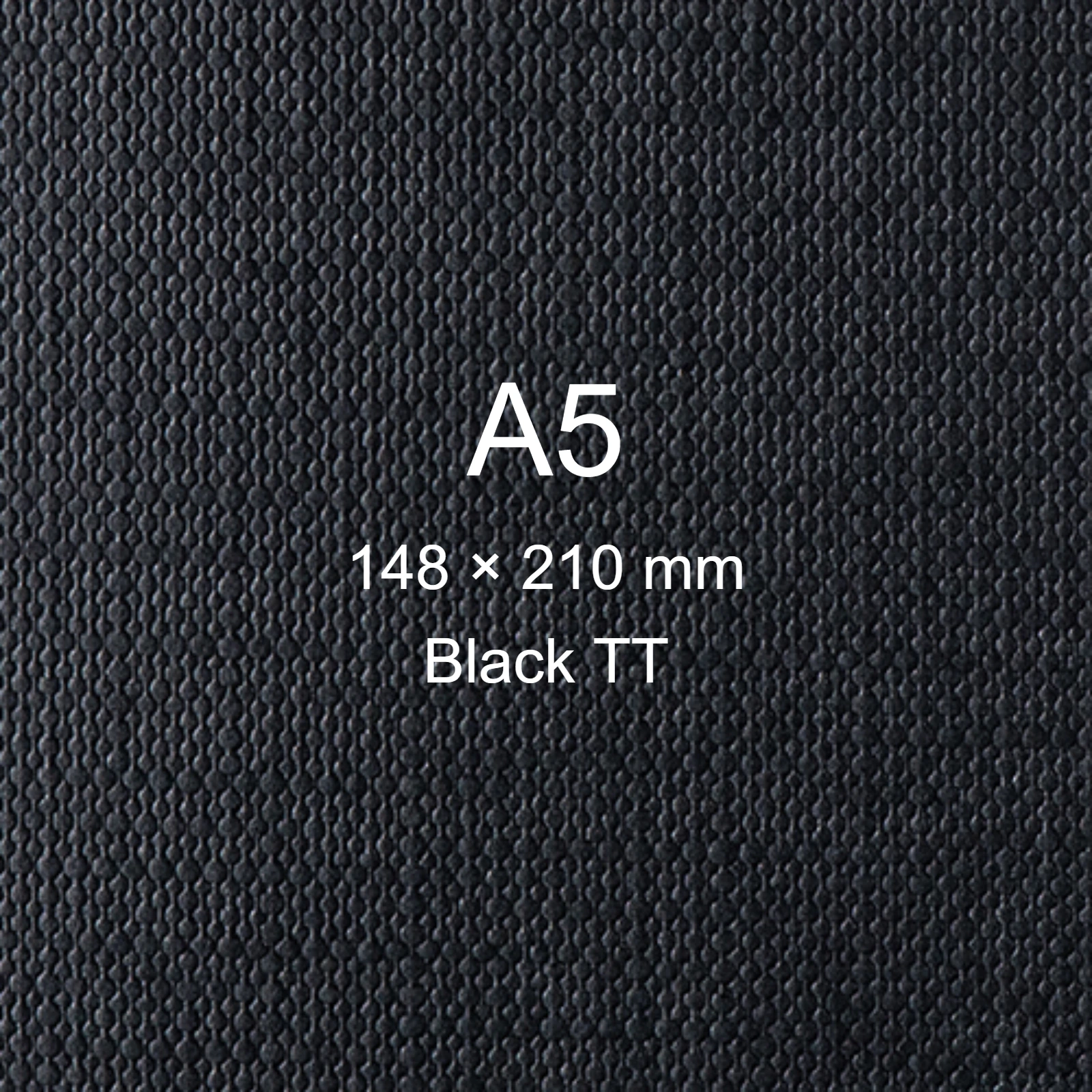 Cartoncino Favini, Classy Covers, 120 g/m², A5, BLACK TT bra6632a5 - immagine aggiuntiva
