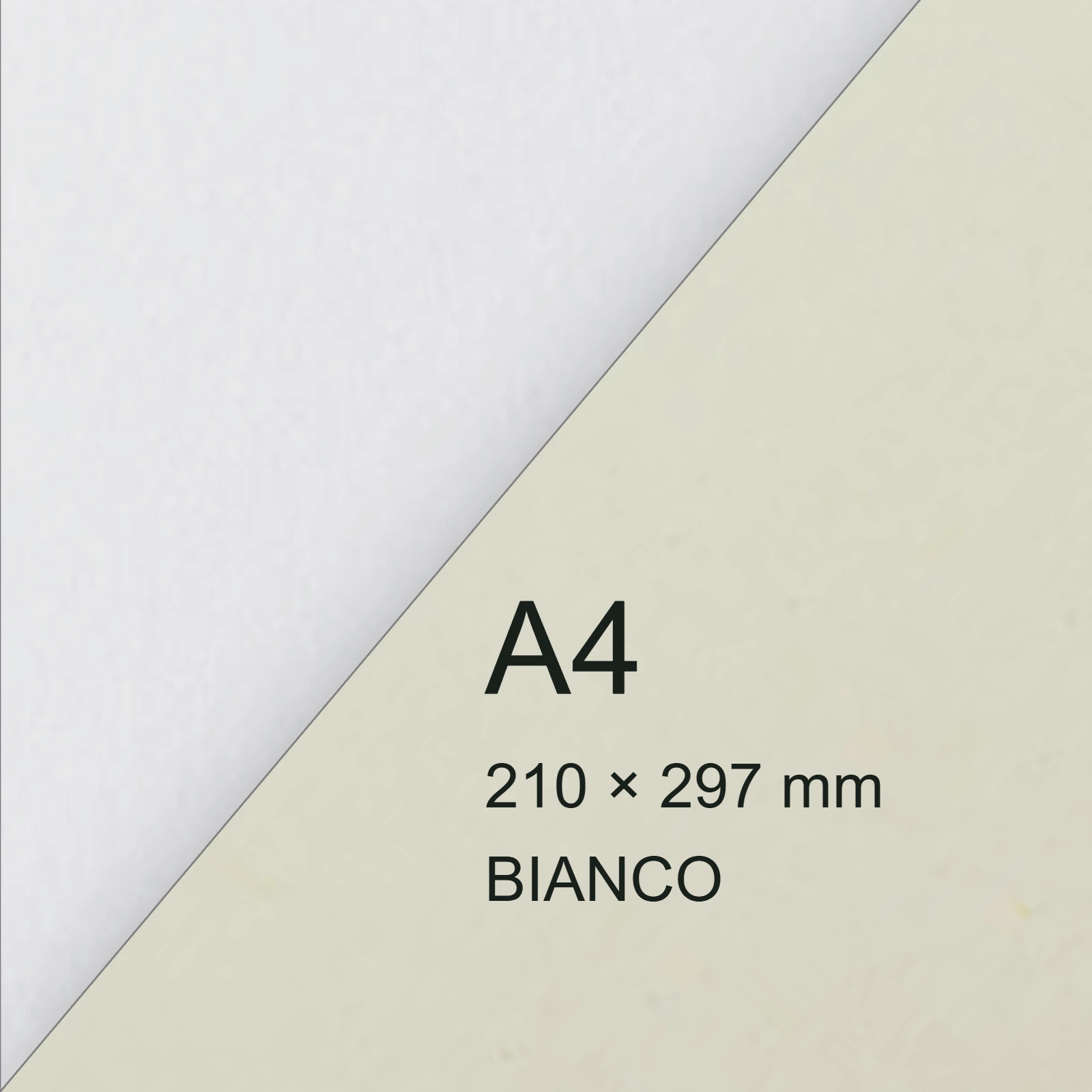 Cartoncino Favini, Shiro Echo, 350 g/m², A4, BIANCO bra6578 - immagine aggiuntiva