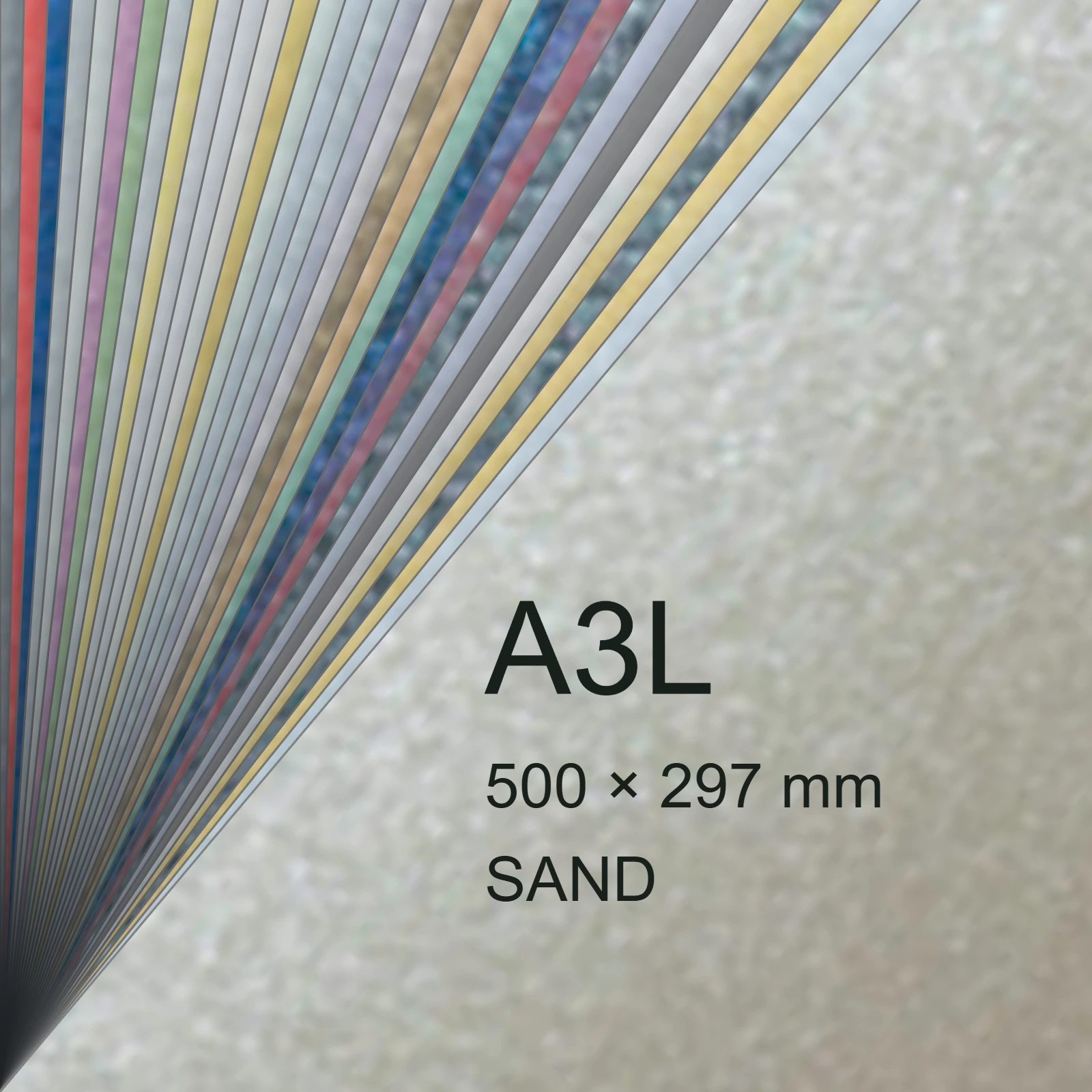 Cartoncino Favini, Majestic Classic, 290 g/m², A3L, SAND bra758a3l - immagine aggiuntiva
