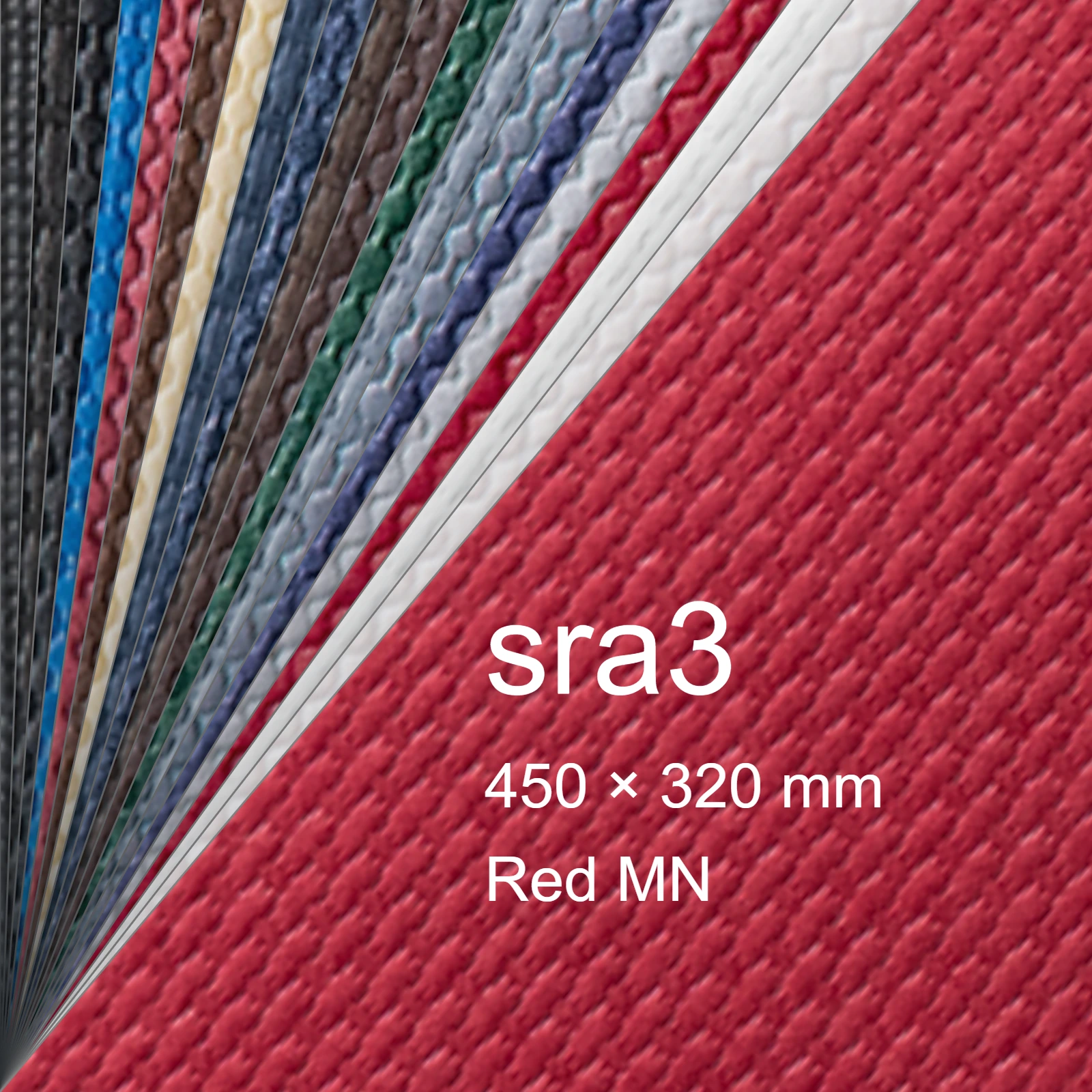 Cartoncino Favini, Classy Covers, 120 g/m², sra3, RED MN bra6618sra3 - immagine aggiuntiva