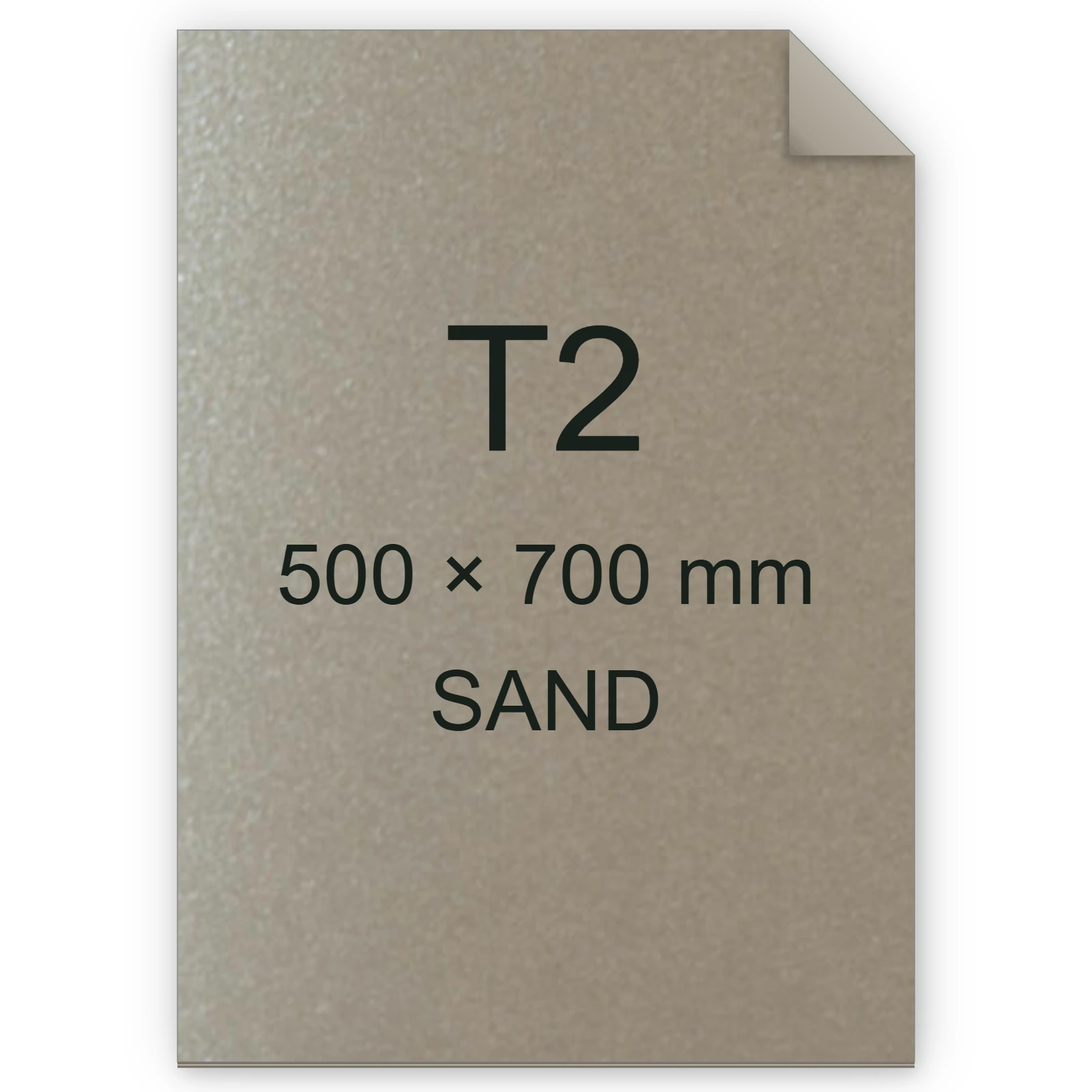 Cartoncino Favini, Majestic Classic, 290 g/m², T2, SAND bra758t2