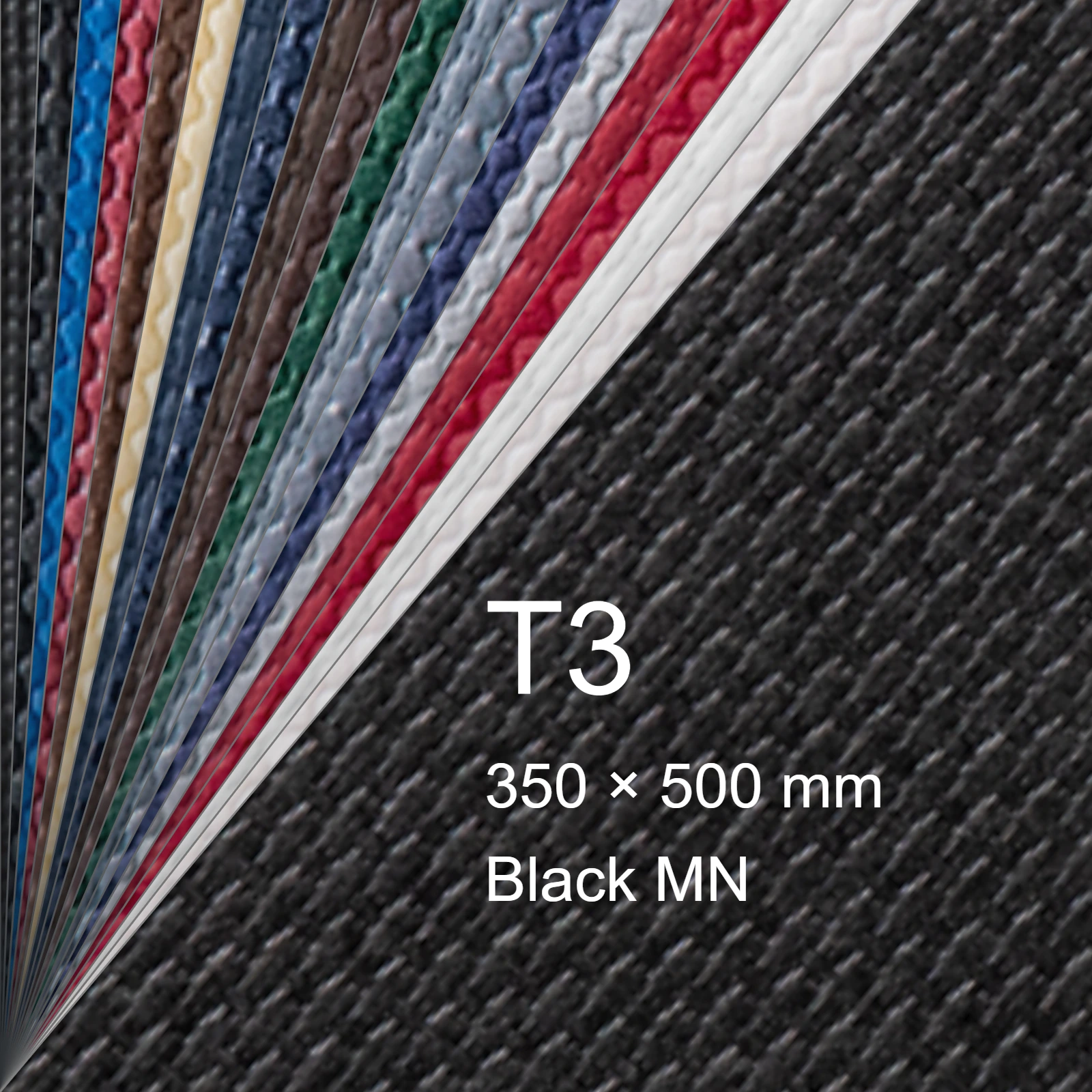Cartoncino Favini, Classy Covers, 120 g/m², T3, BLACK MN bra6634t3 - immagine aggiuntiva
