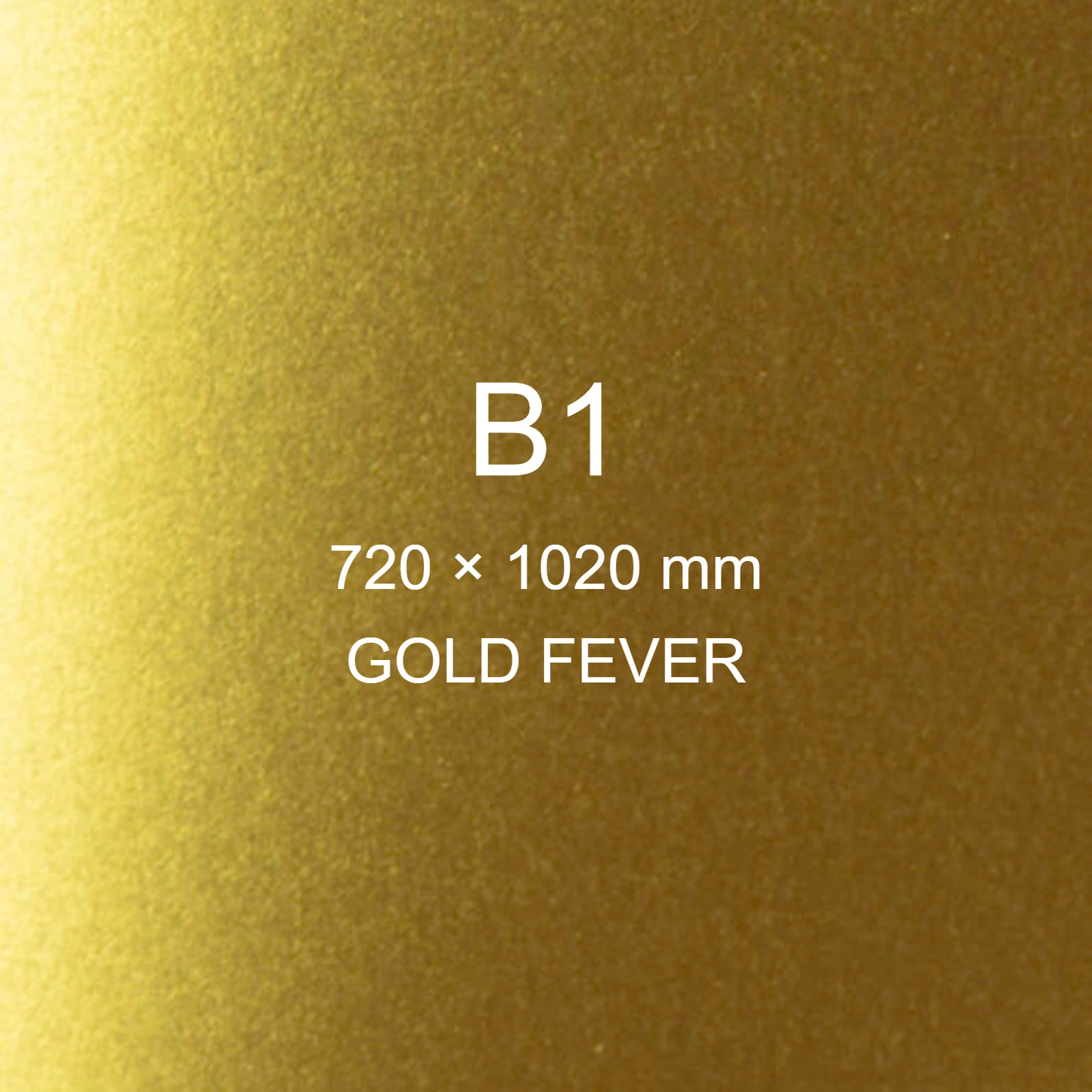 Cartoncino Favini, Majestic Classic, 290 g/m², B1, GOLD FEVER bra1215b1 - immagine aggiuntiva