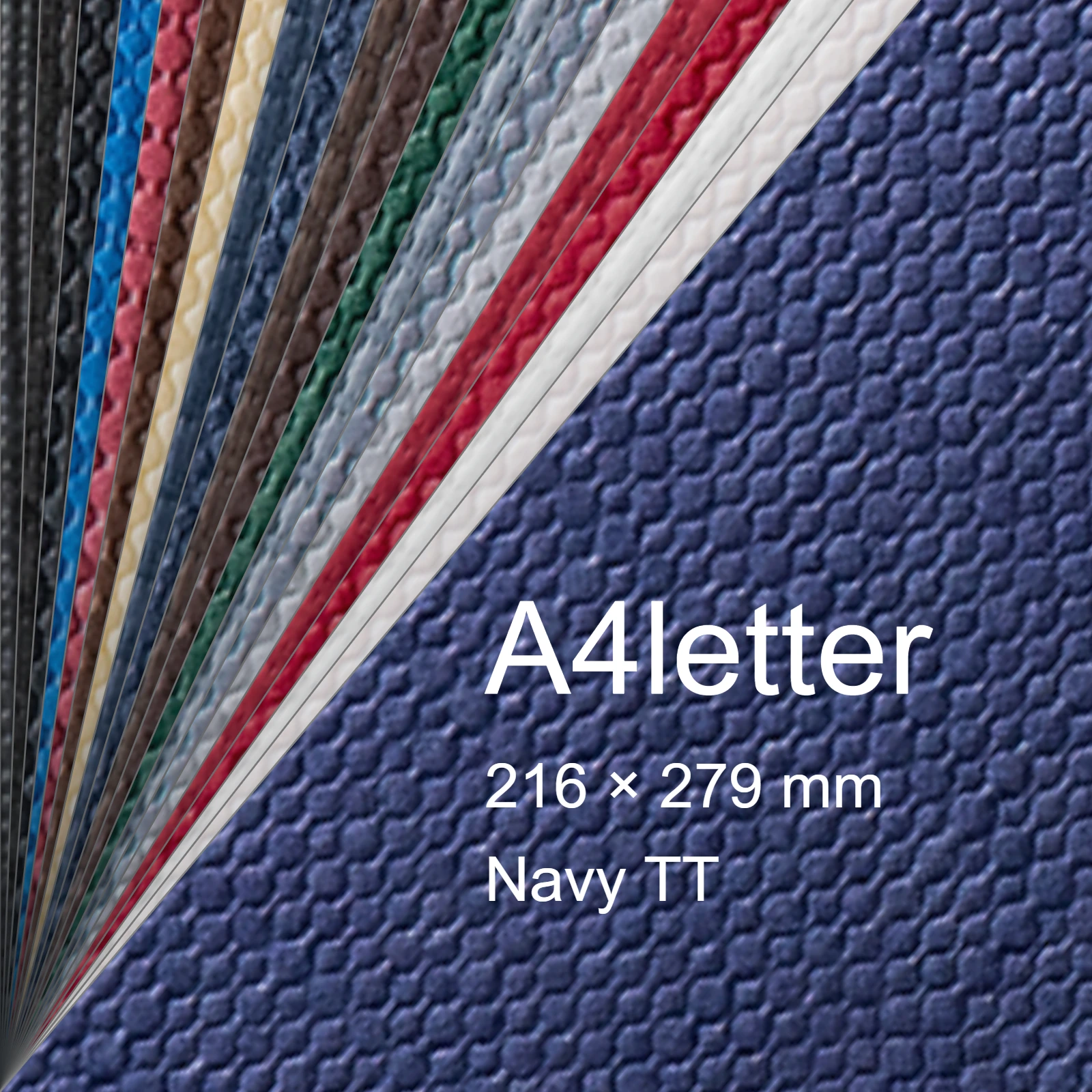 Cartoncino Favini, Classy Covers, 120 g/m², A4letter, NAVY TT bra6626a4letter - immagine aggiuntiva