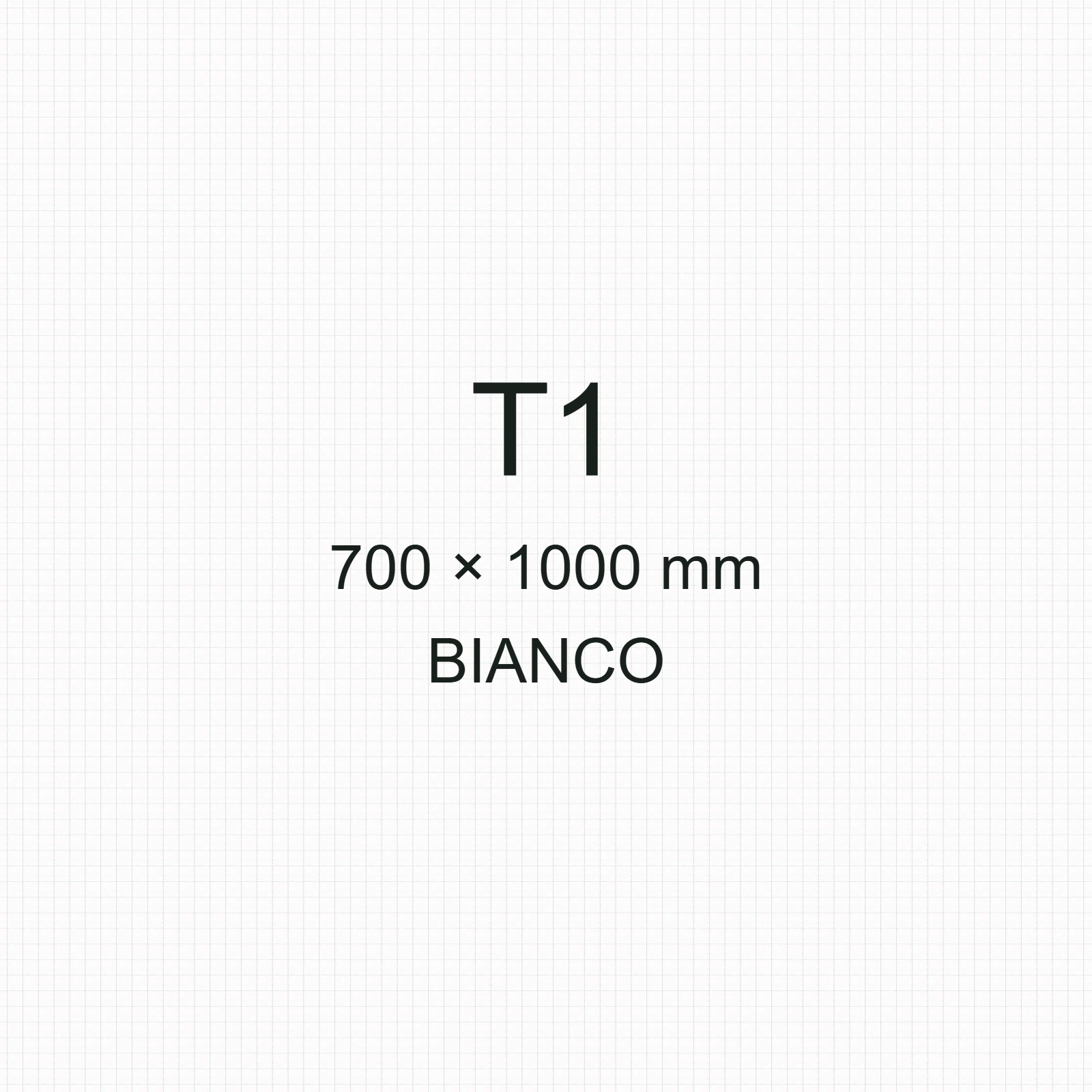 Leona 120 BiancoFlash, carta bianca quadrettata 10mm FAVA317101 - immagine aggiuntiva