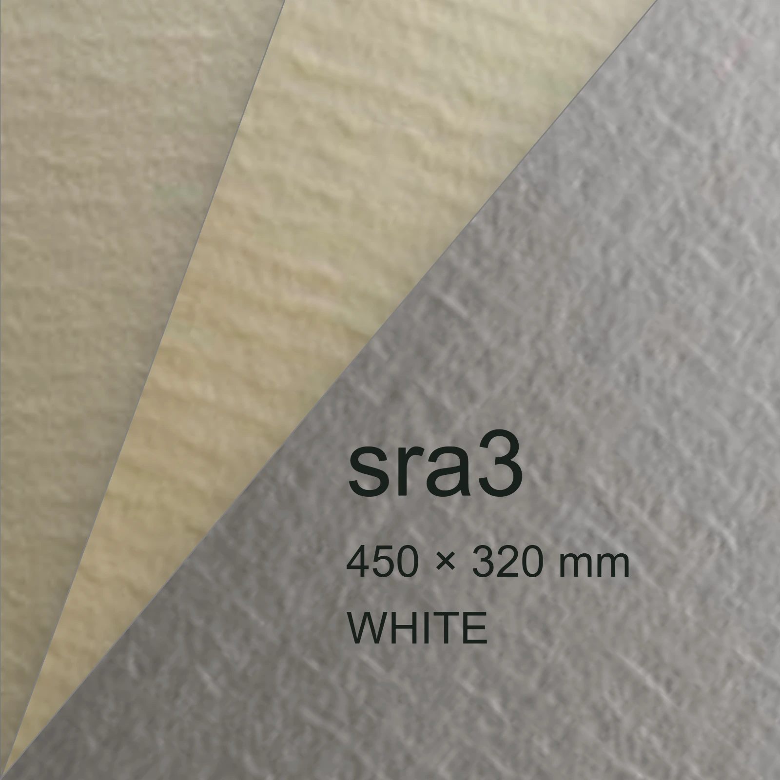 Cartoncino Favini, Contact Laid, 120 g/m², sra3, WHITE bra6594sra3 - immagine aggiuntiva