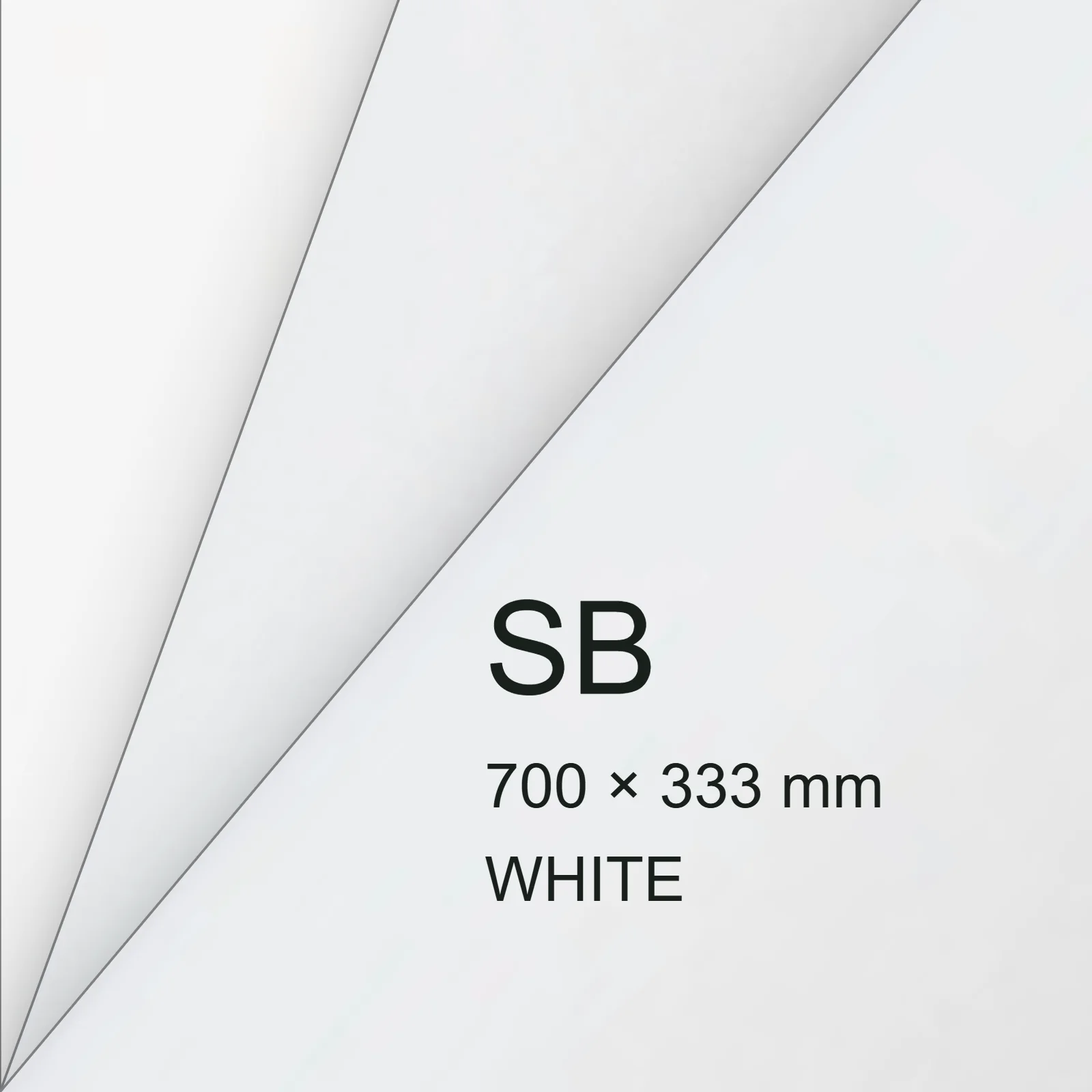 Cartoncino Favini, Dolce Vita, 120 g/m², SB, WHITE bra6746sb - immagine aggiuntiva