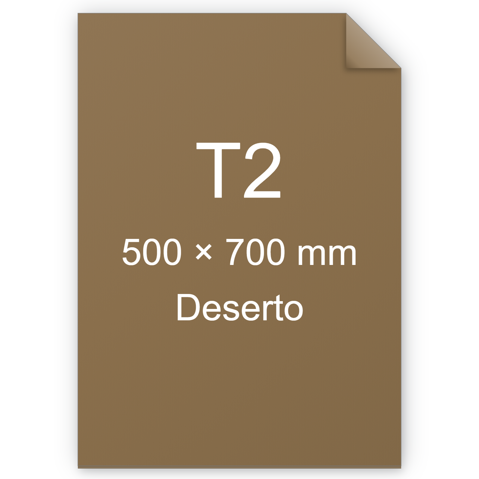Cartoncino Favini, Burano, 200 g/m², T2, DESERTO 78 BRA3435t2