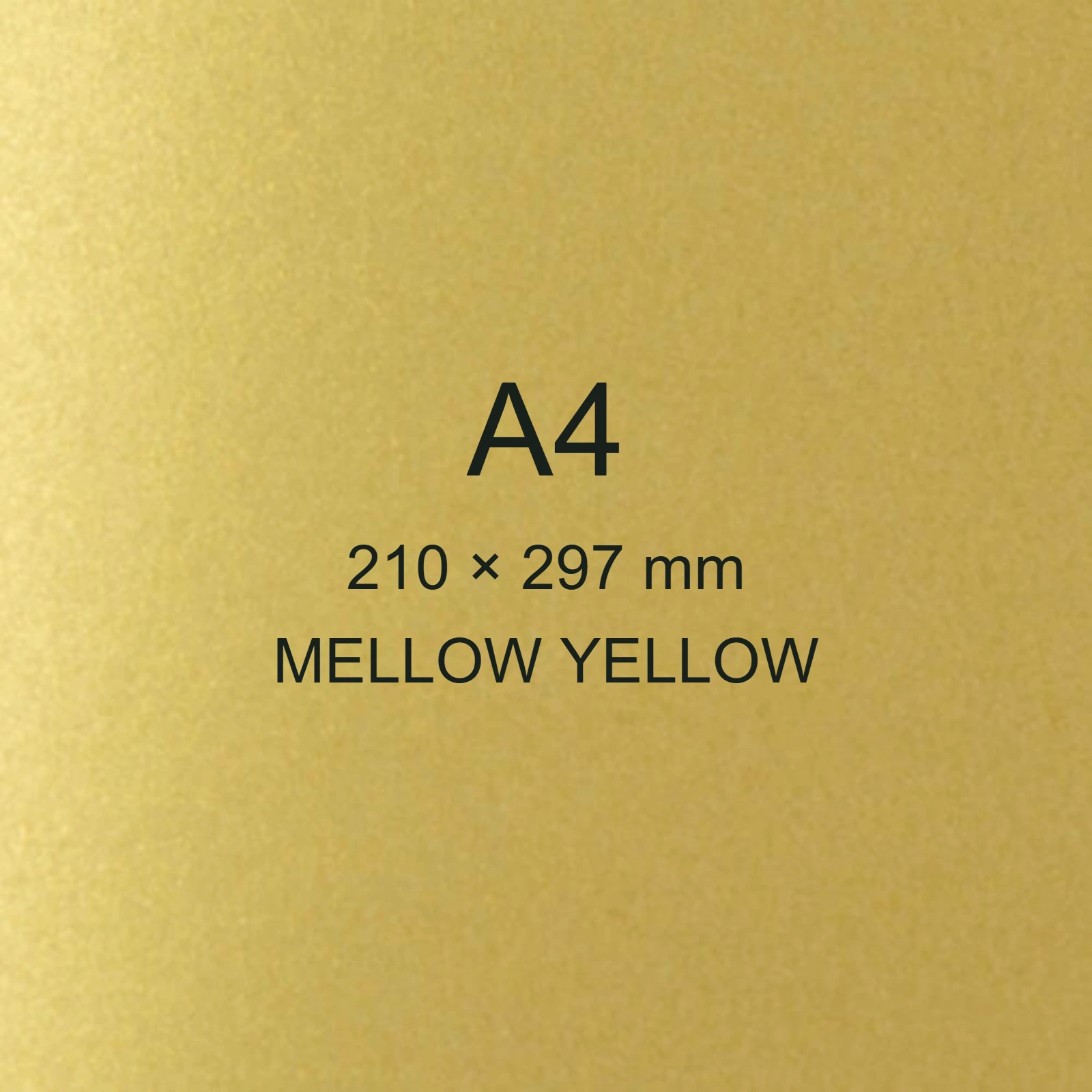 Cartoncino Favini, Majestic Classic, 290 g/m², A4, MELLOW YELLOW bra751 - immagine aggiuntiva