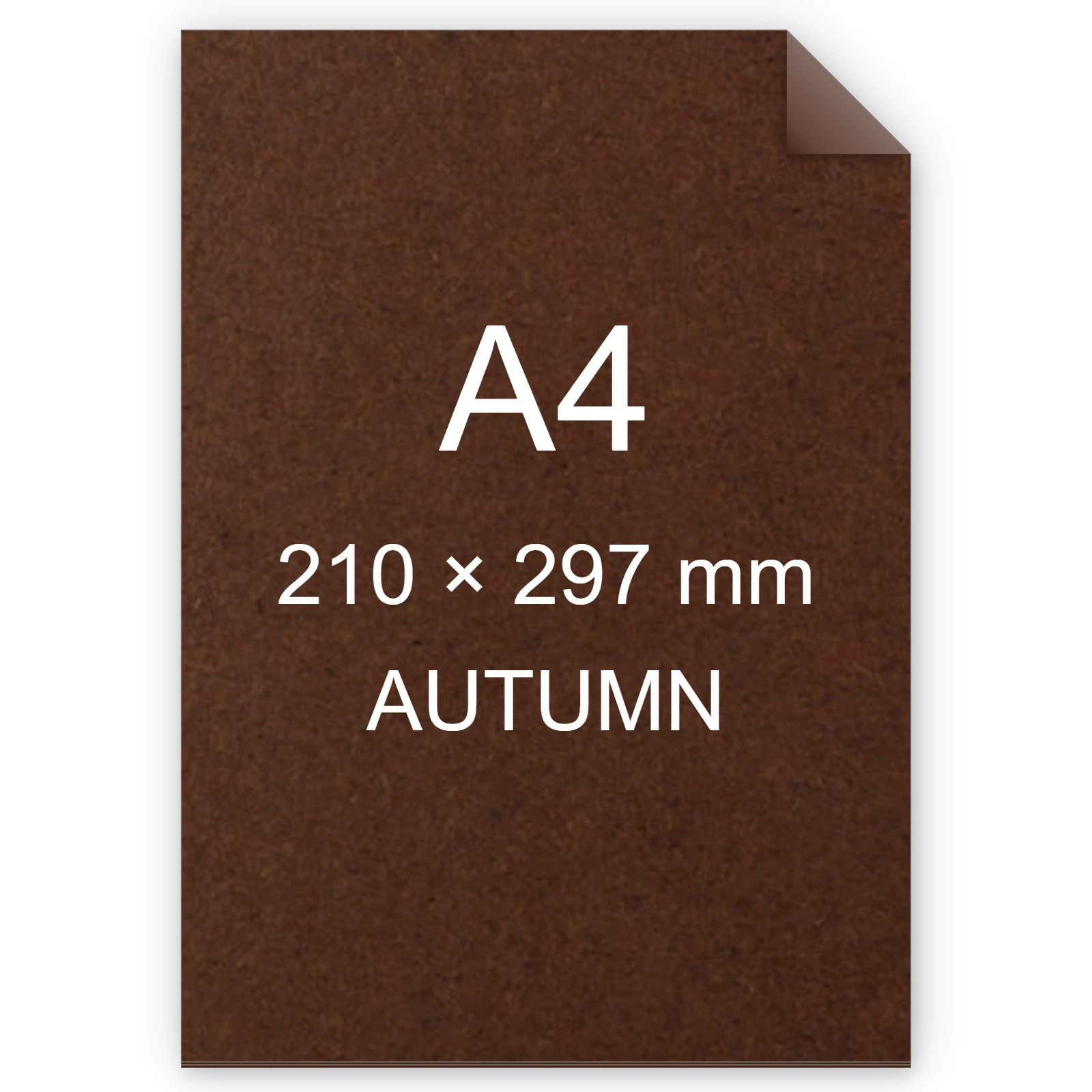 Cartoncino Favini, Remake, 120 g/m², A4, AUTUMN BRA210