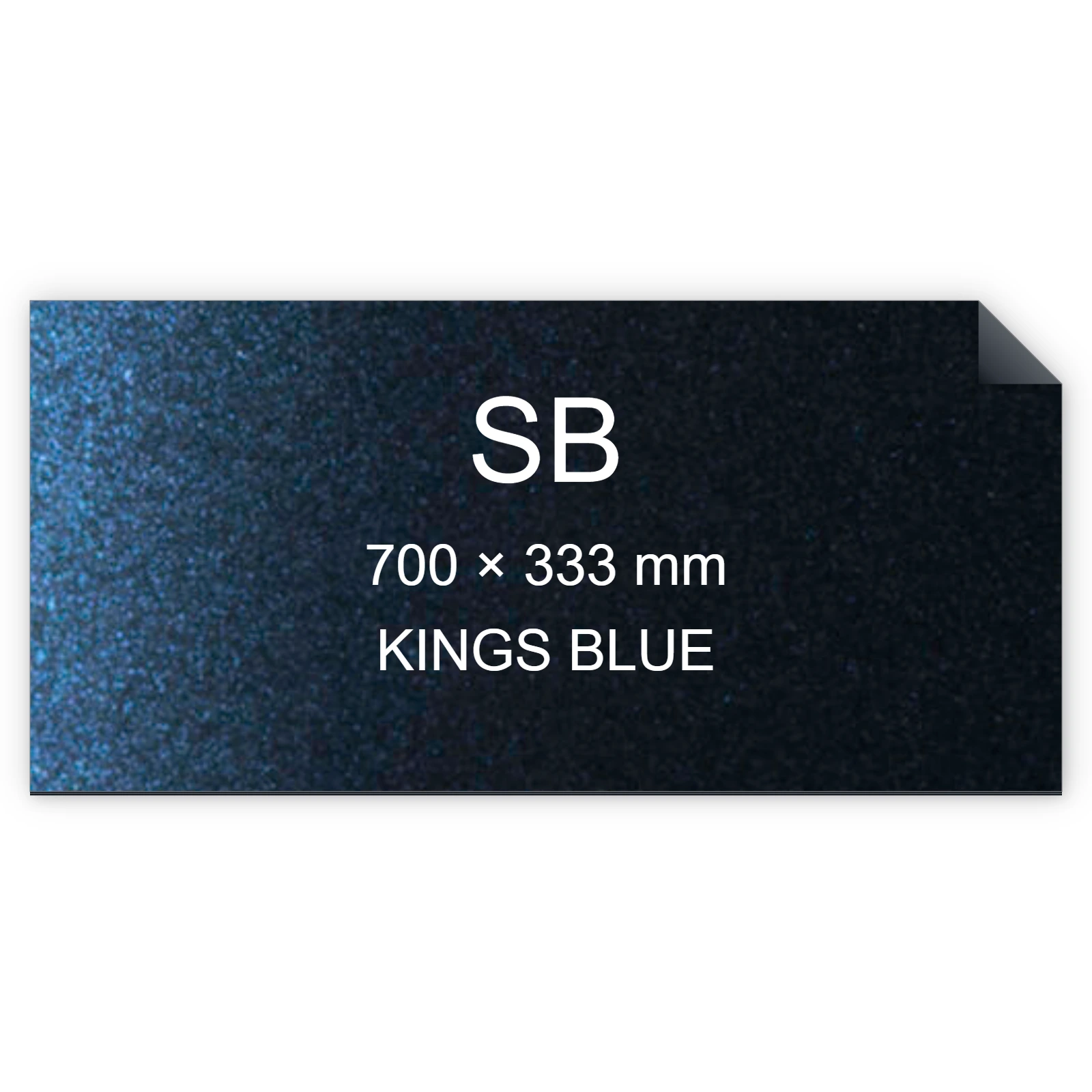 Cartoncino Favini, Majestic Classic, 290 g/m², SB, KINGS BLUE bra761sb