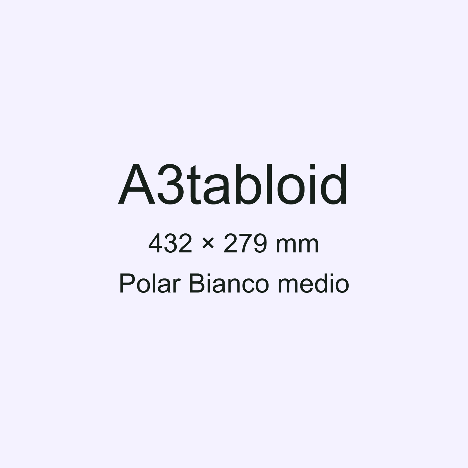 CartoncinoPolar, Munken, Bianco, 120gr, a3tabloid bra1787a3tabloid - immagine aggiuntiva