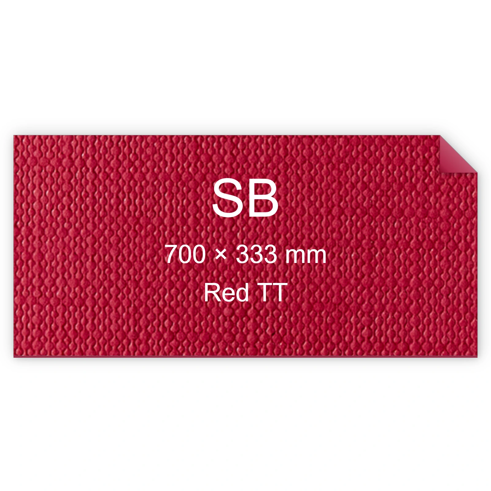 Cartoncino Favini, Classy Covers, 120 g/m², SB, RED TT bra6617sb
