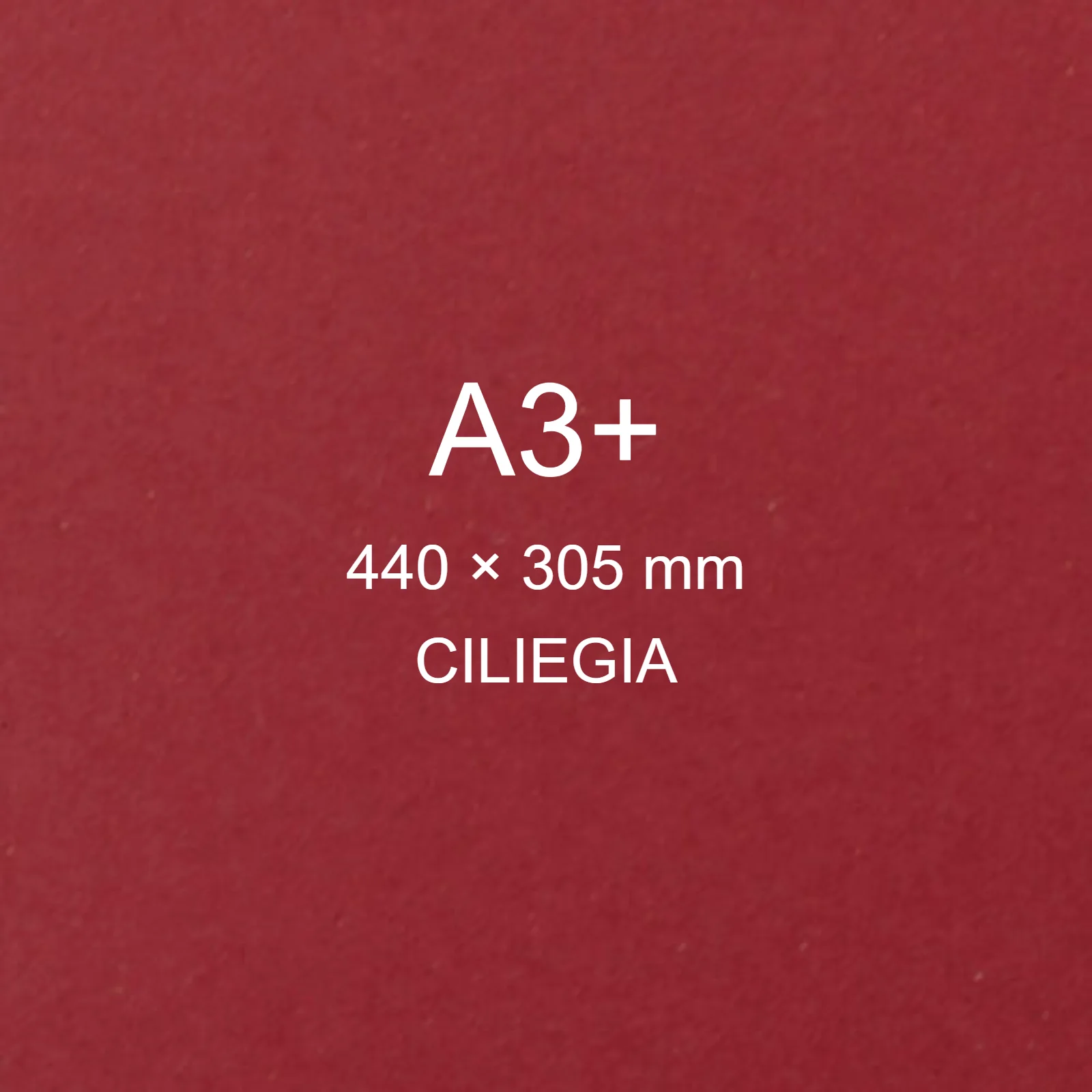 Cartoncino Favini, Crush, 250 g/m², A3+, CILIEGIA bra6708a3+ - immagine aggiuntiva