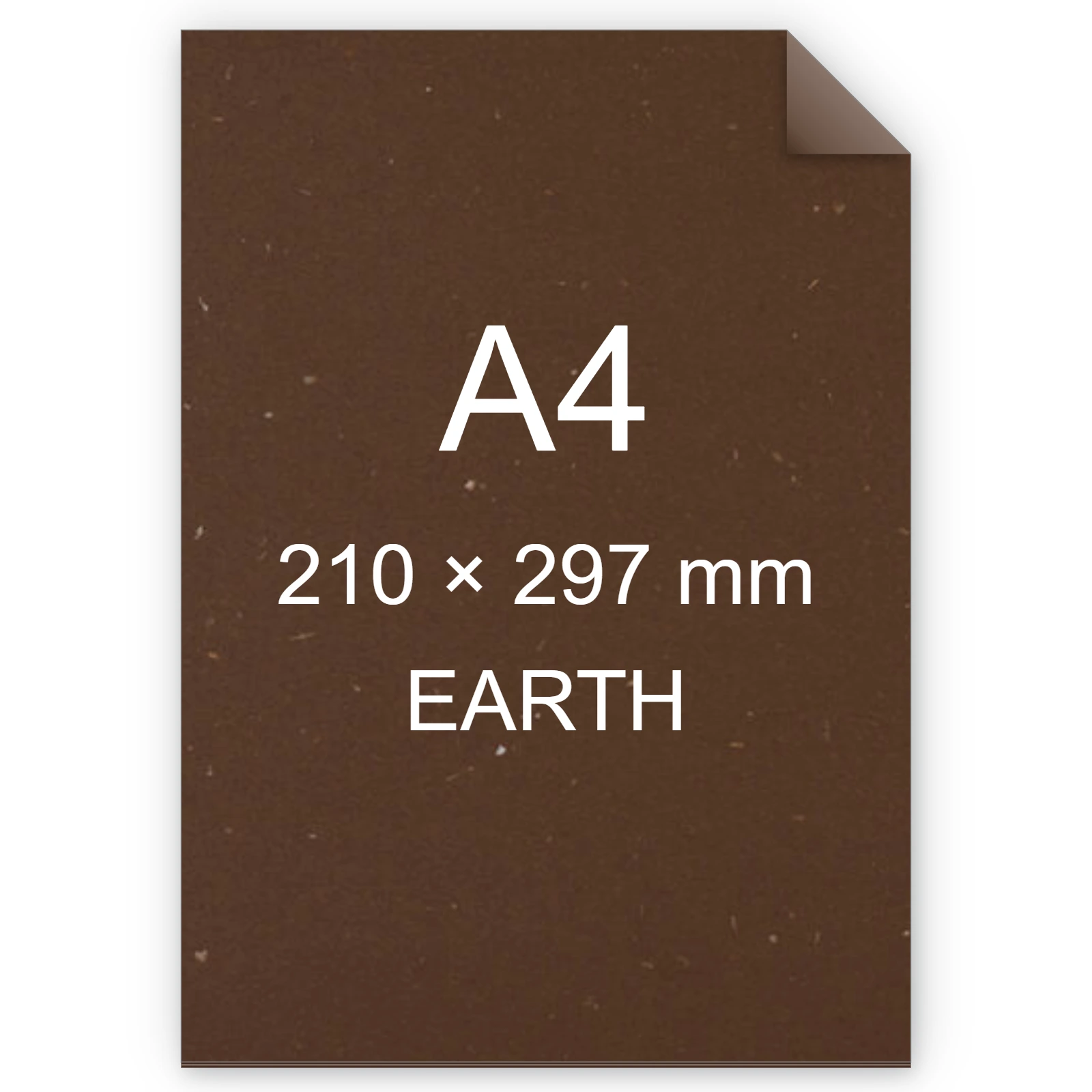 Cartoncino Favini, Sparto, 350 g/m², A4, EARTH bra6570