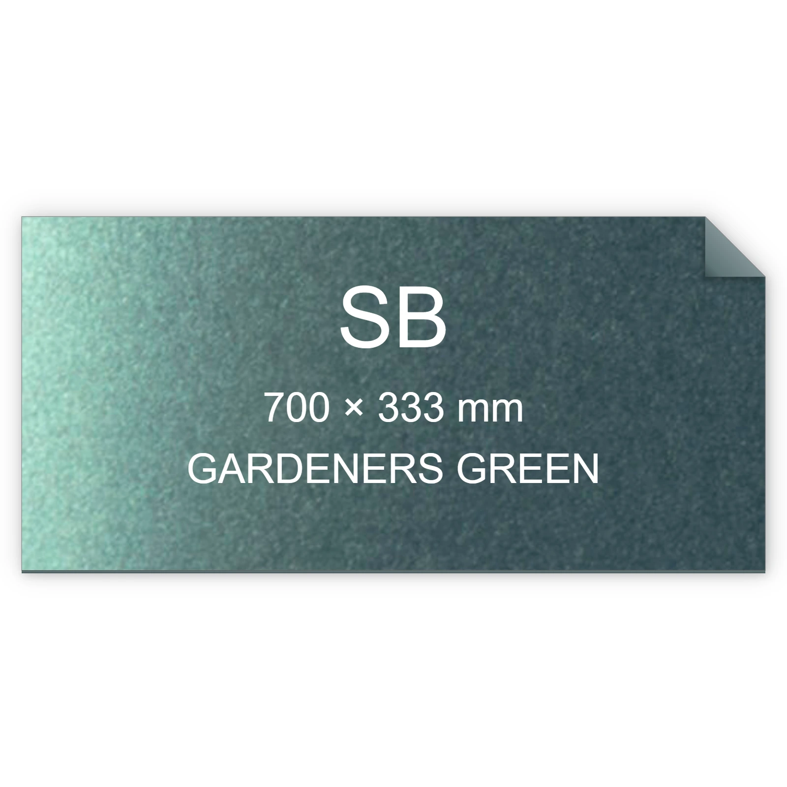 Cartoncino Favini, Majestic Classic, 290 g/m², SB, GARDENERS GREEN bra760sb