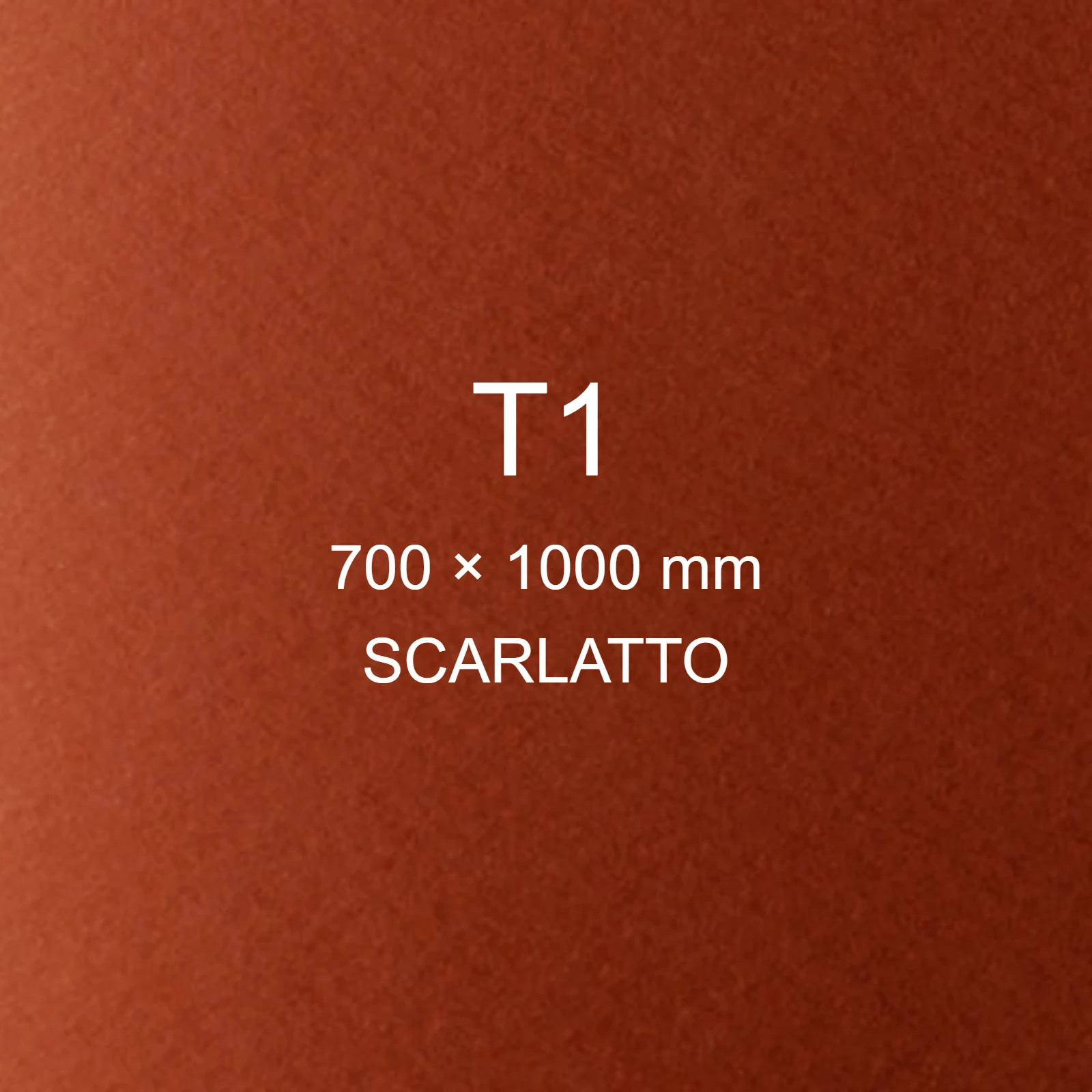 Cartoncino Favini, Prisma Color Sigillo Monoruvido, 220 g/m², T1, SCARLATTO 04 FAVA33C0A1 - immagine aggiuntiva