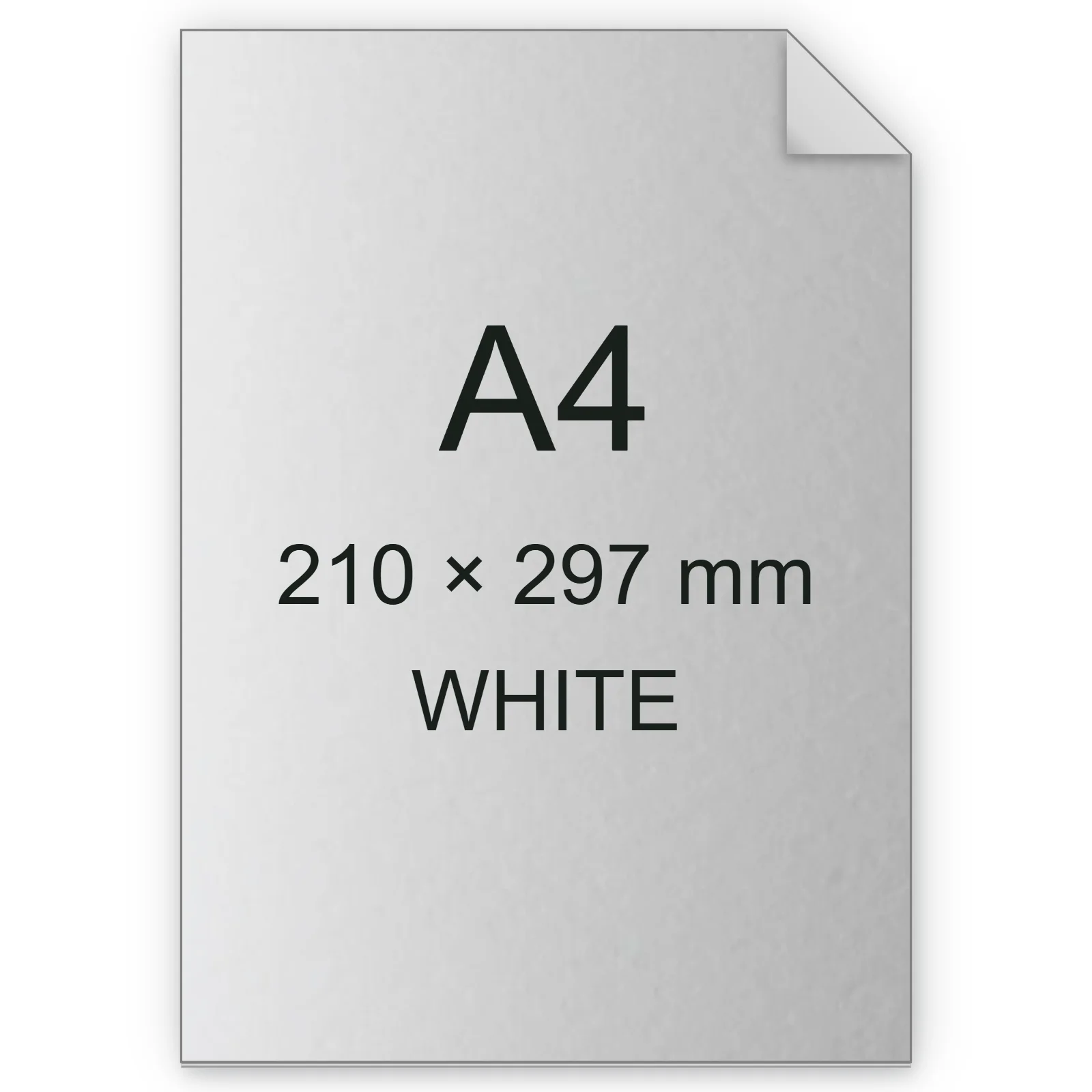 Cartoncino Favini, Dolce Vita, 120 g/m², A4, WHITE bra6746