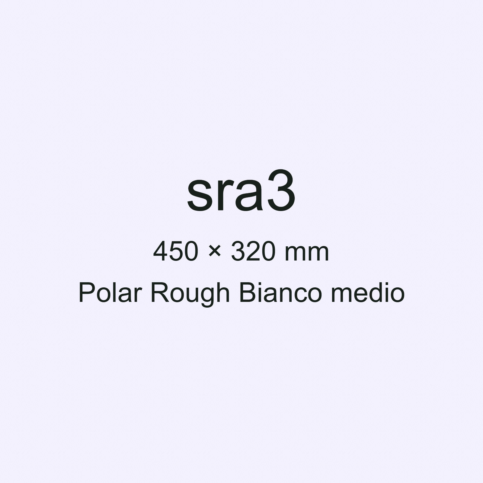 Cartoncino Polar Rough, Munken, Bianco, 150gr, sra3 bra2575sra3 - immagine aggiuntiva