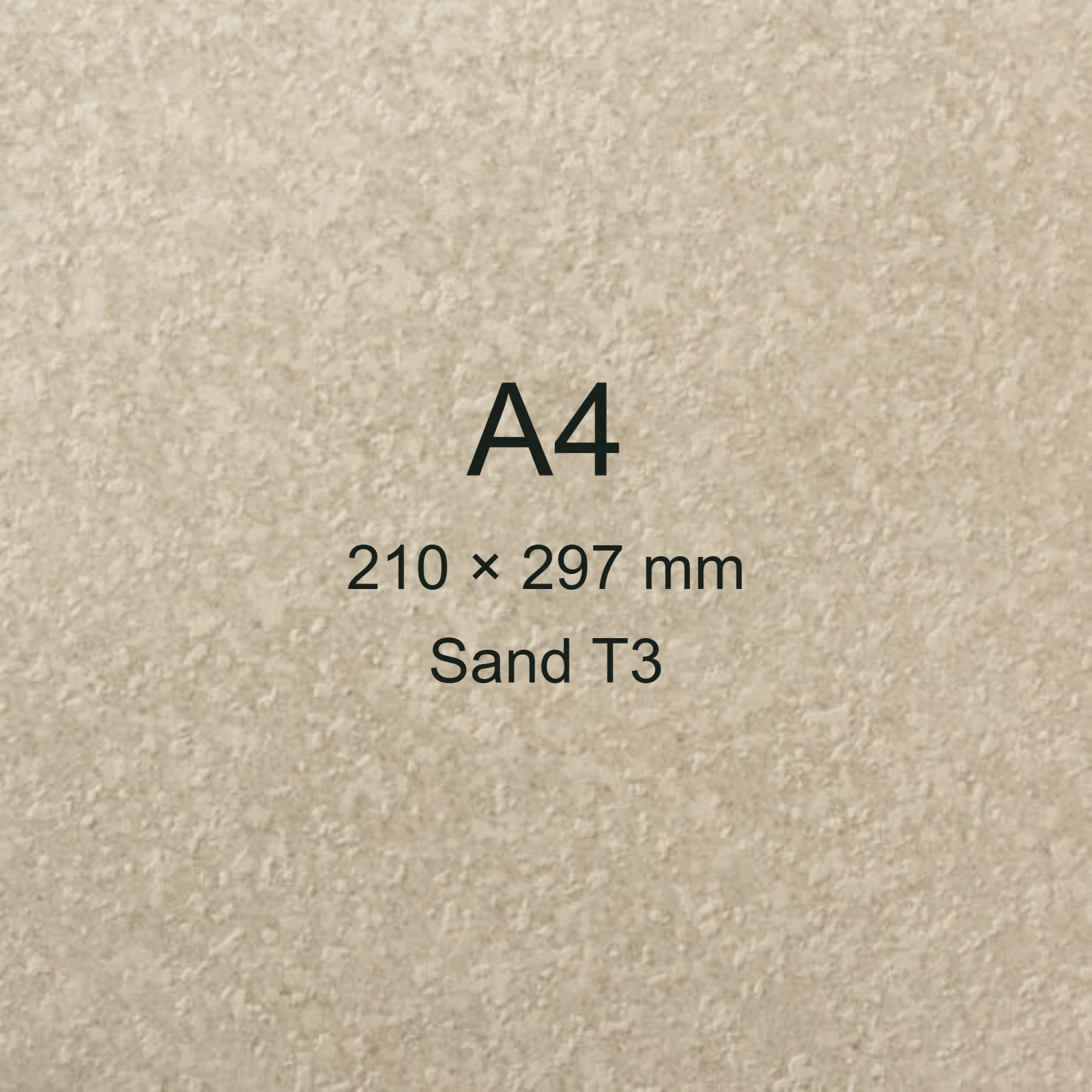Carta Favini, Classy Covers, 115 g/m², A4, SAND T3 bra6644 - immagine aggiuntiva