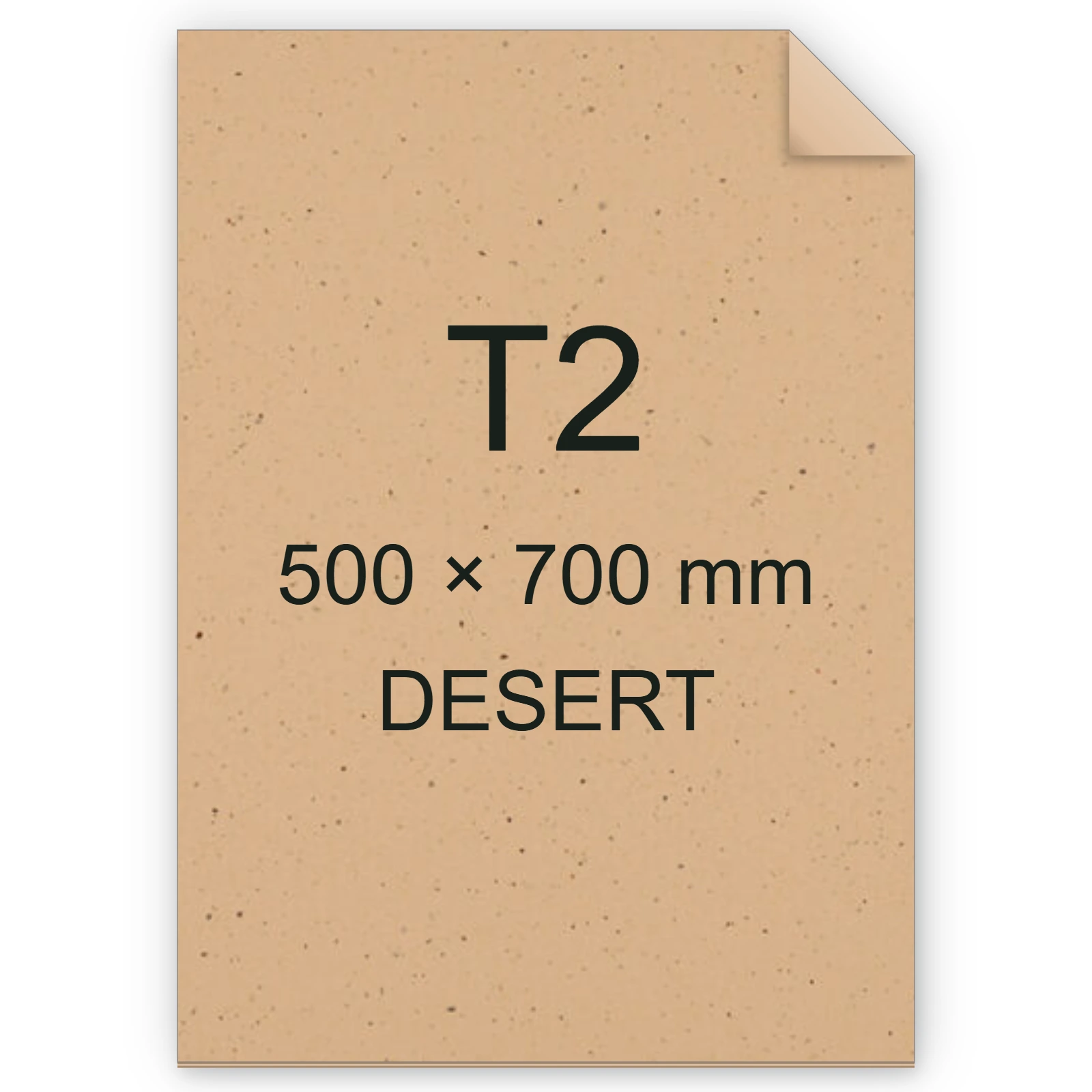 Cartoncino Favini, Sparto, 250 g/m², T2, DESERT bra6557t2