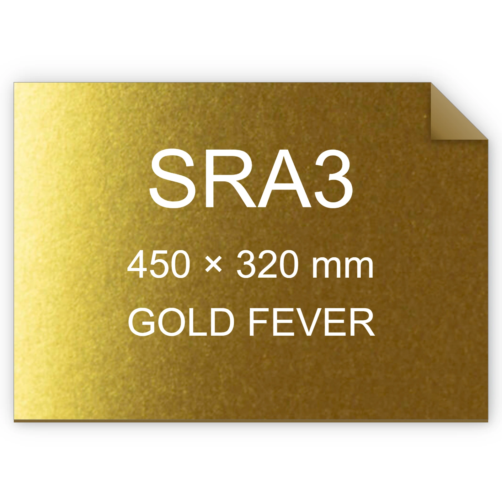 Cartoncino Favini, Majestic Classic, 290 g/m², SRA3, GOLD FEVER bra1215sra3