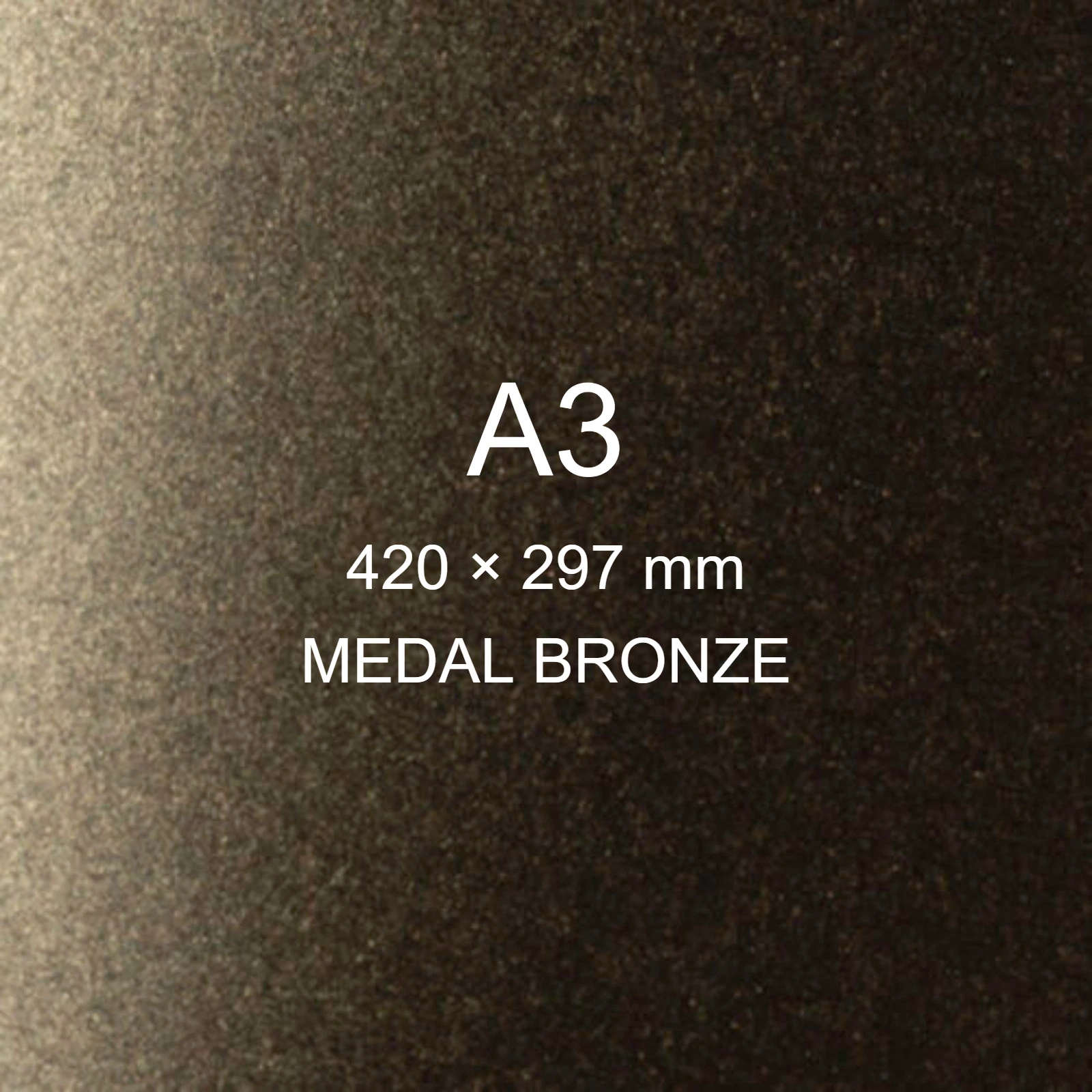 Cartoncino Favini, Majestic Classic, 290 g/m², A3, MEDAL BRONZE bra757a3 - immagine aggiuntiva