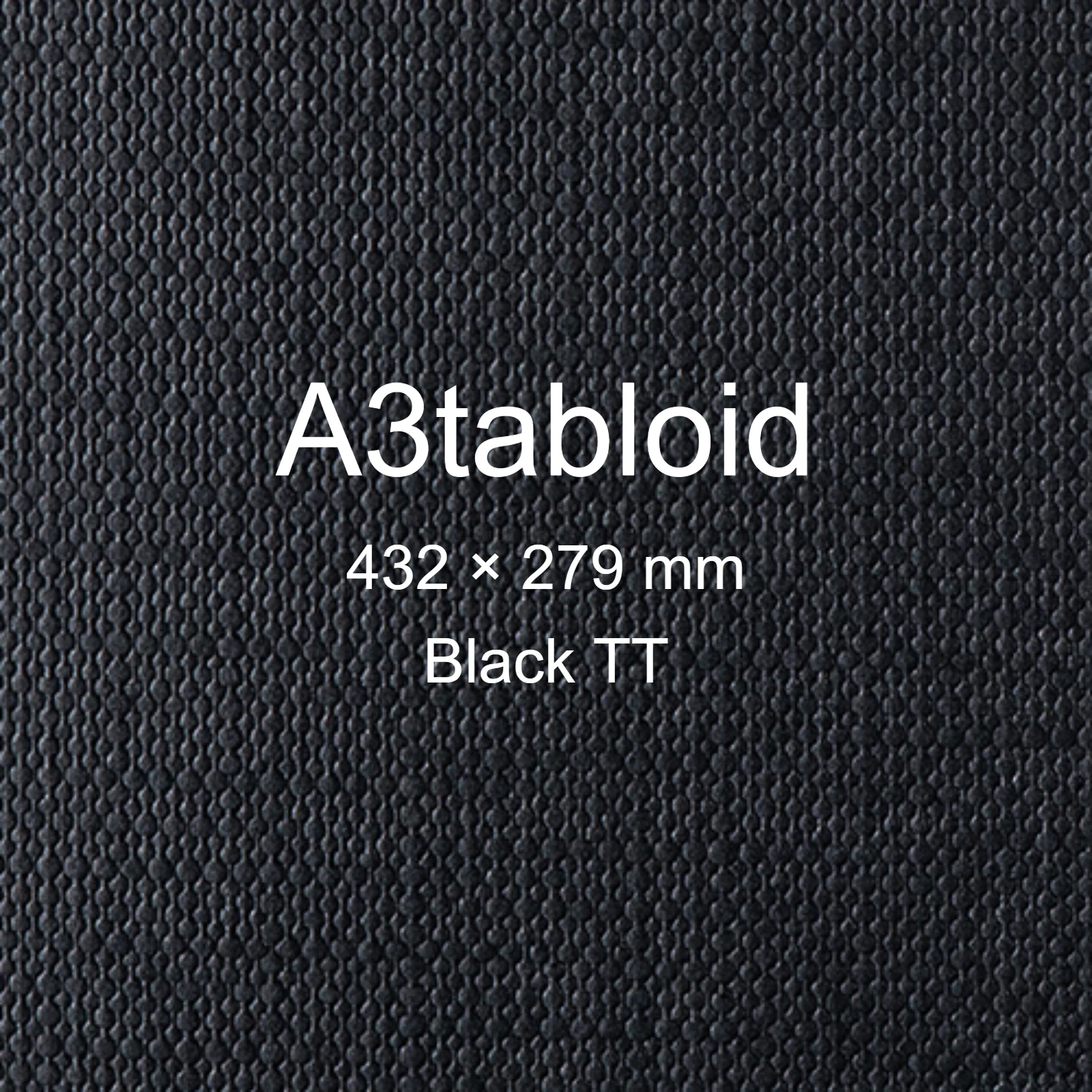 Cartoncino Favini, Classy Covers, 120 g/m², A3tabloid, BLACK TT bra6632a3tabloid - immagine aggiuntiva